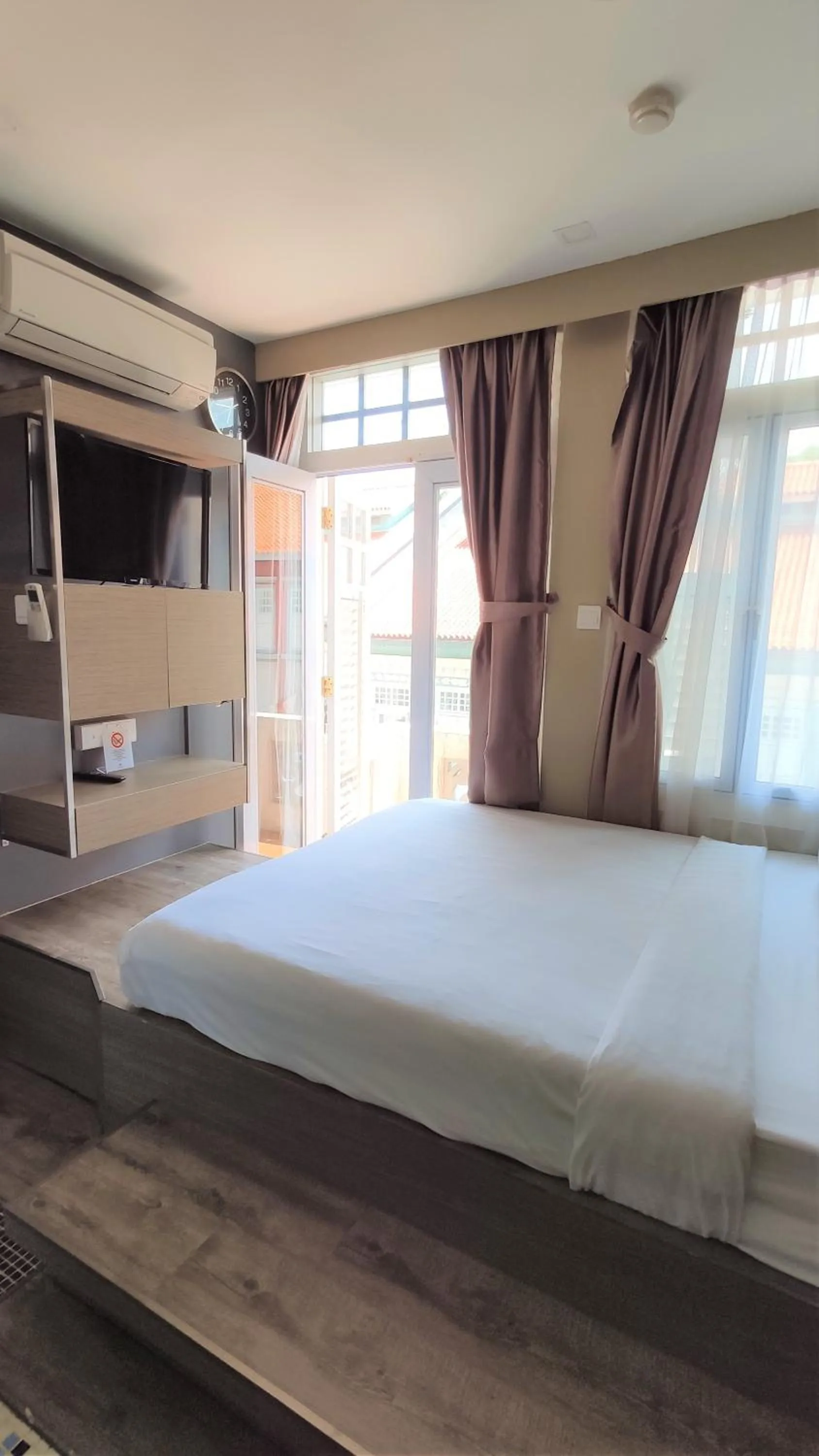 Photo of the whole room in Hotel 1929