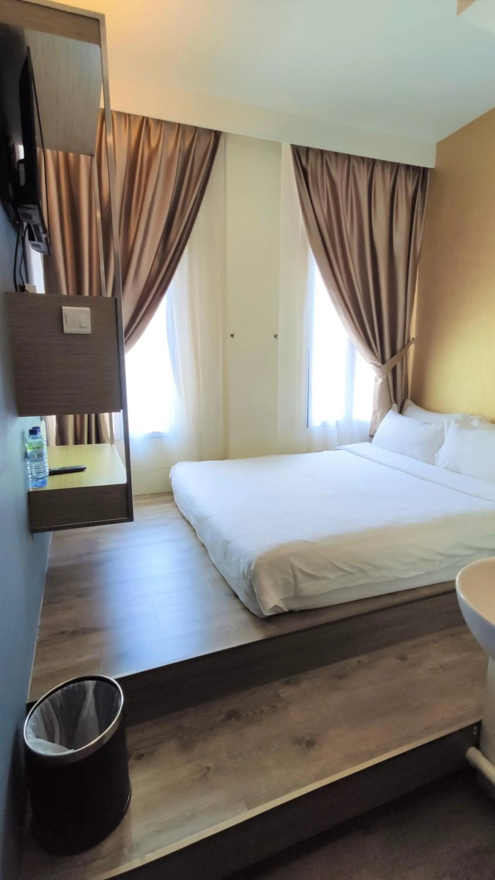 Photo of the whole room in Hotel 1929