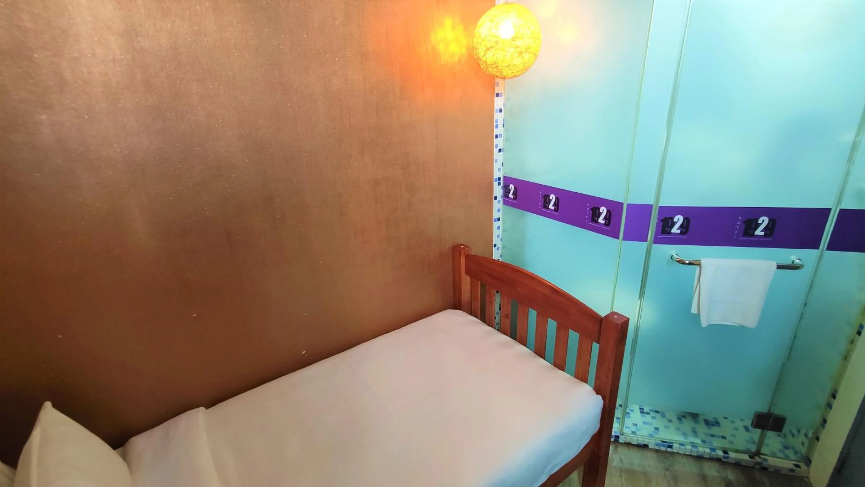 Photo of the whole room in Hotel 1929