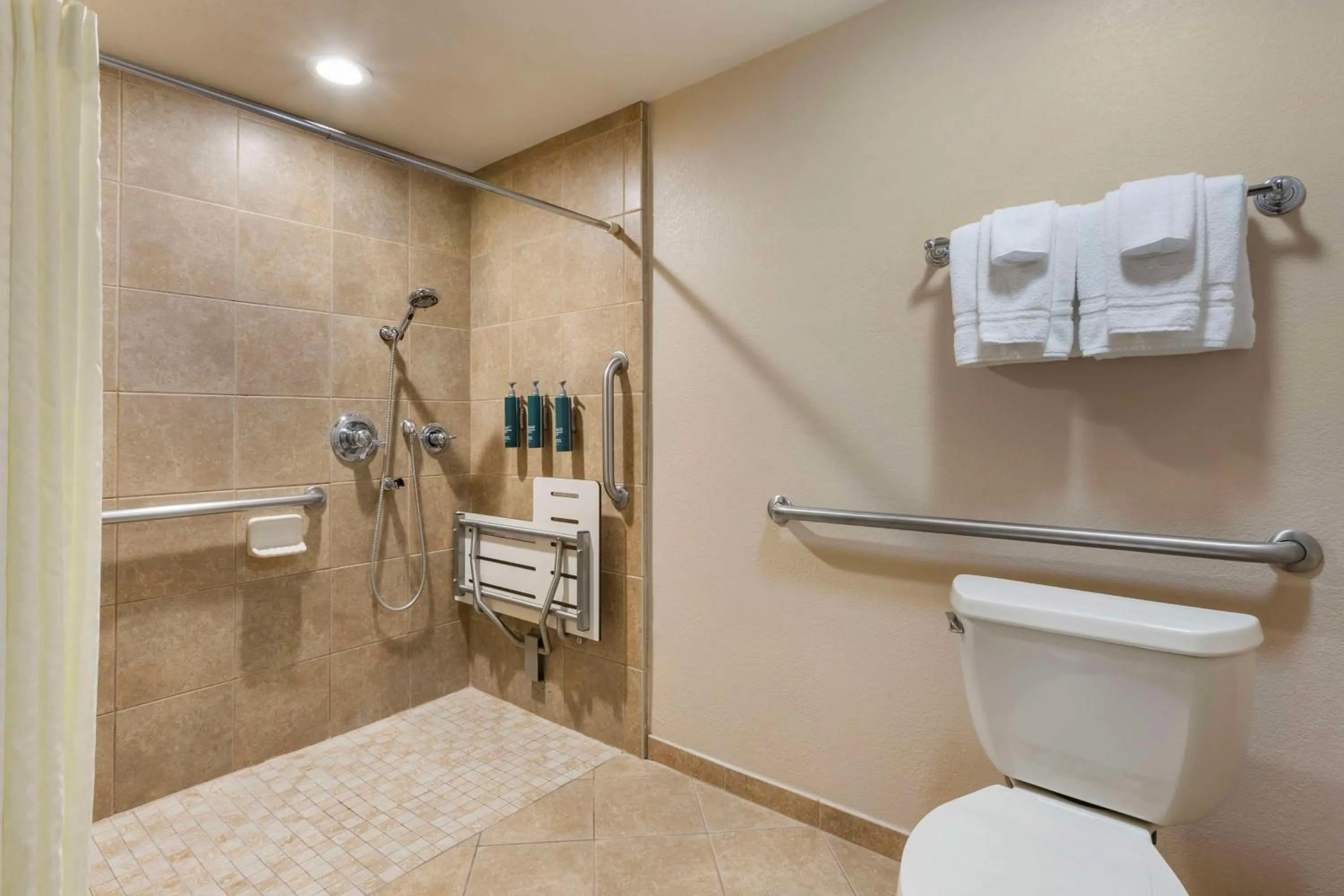 Bathroom in Hilton Vacation Club Ridge on Sedona