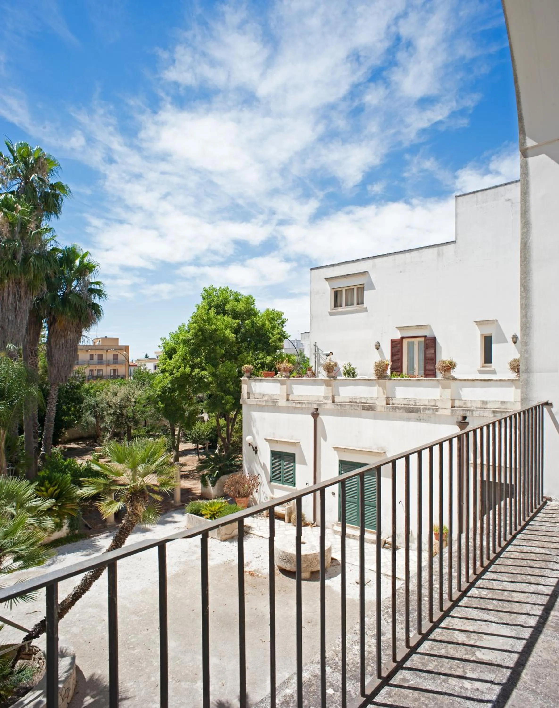 Property building in Palazzo Francesco Grassi