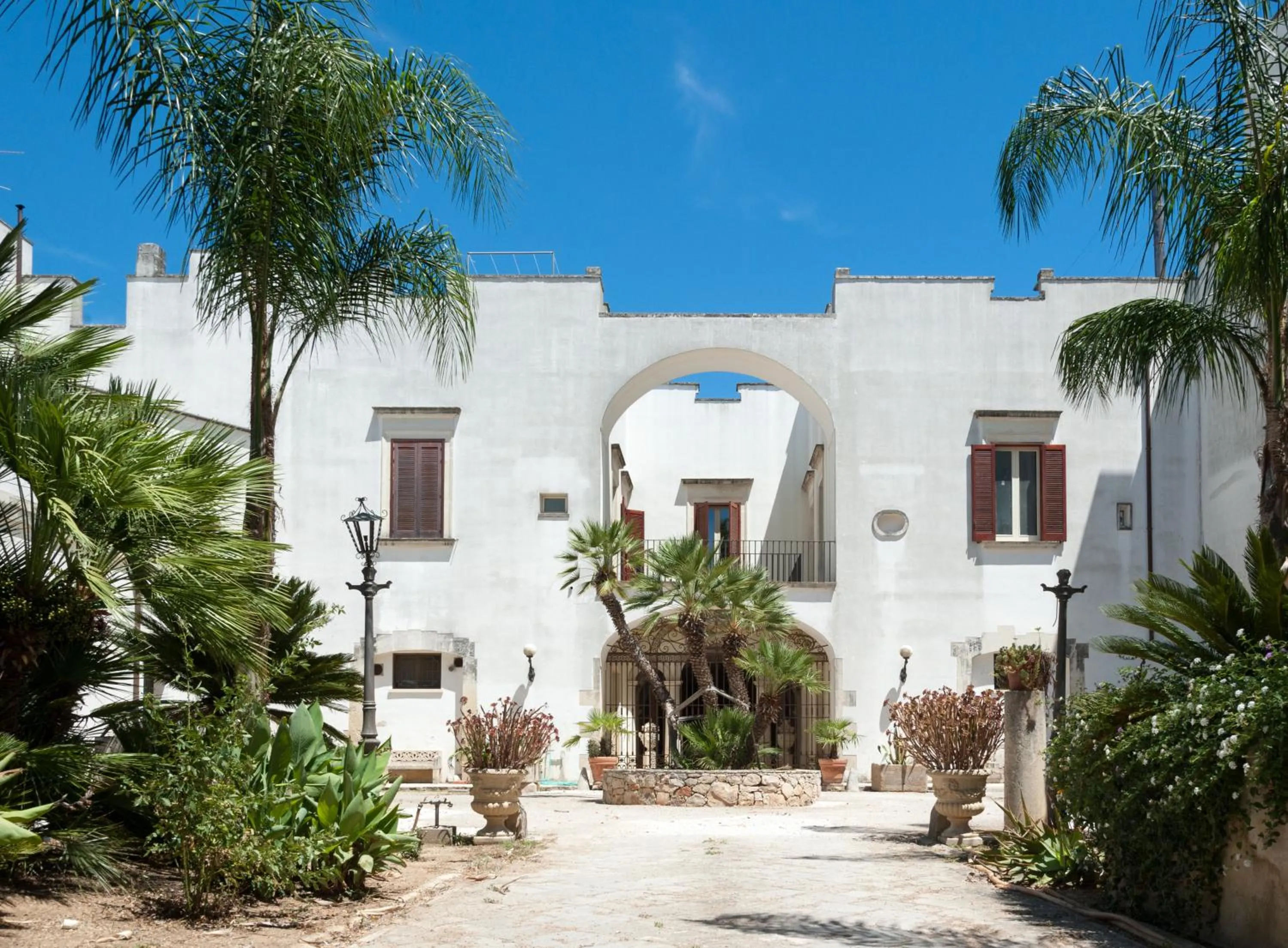 Property building in Palazzo Francesco Grassi