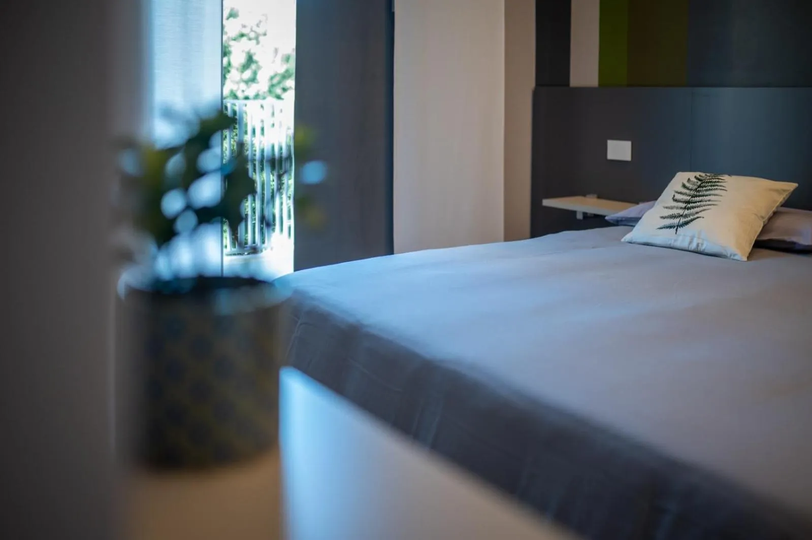 Photo of the whole room, Bed in Grey House Guest House Luxury