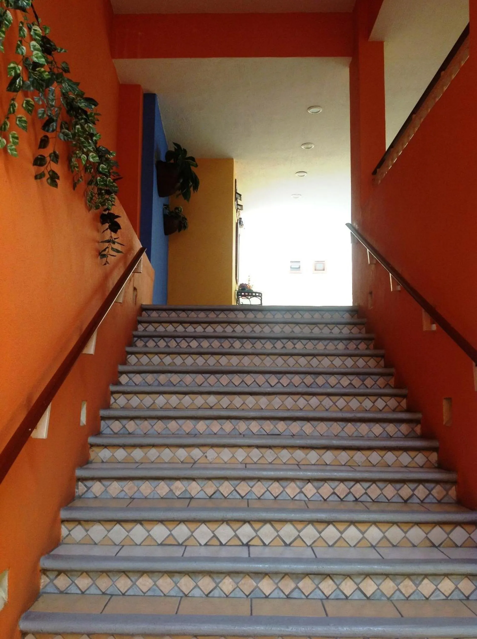 Property building in Plaza Jardin