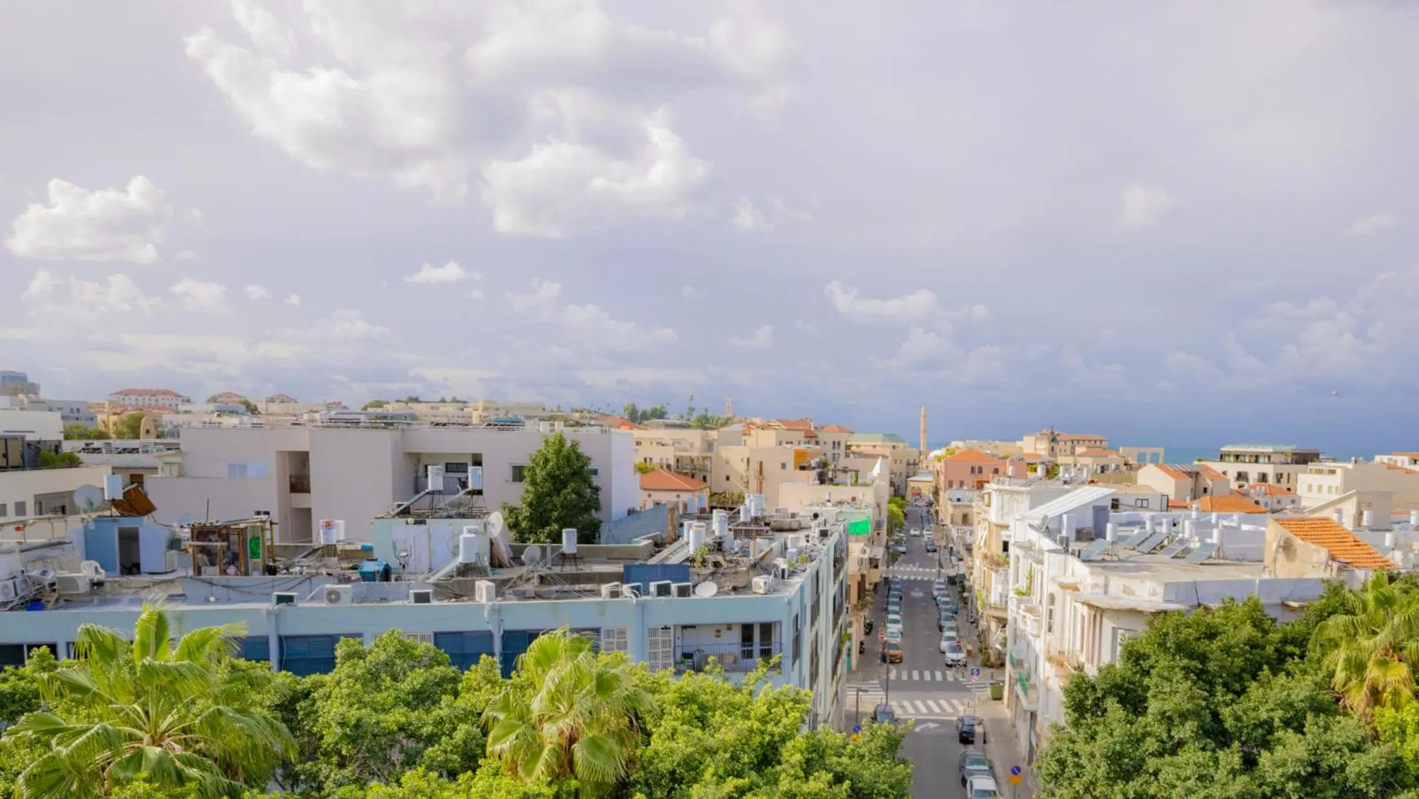 Day in ABBA Hotel Tel Aviv-Yafo - Formerly Numa