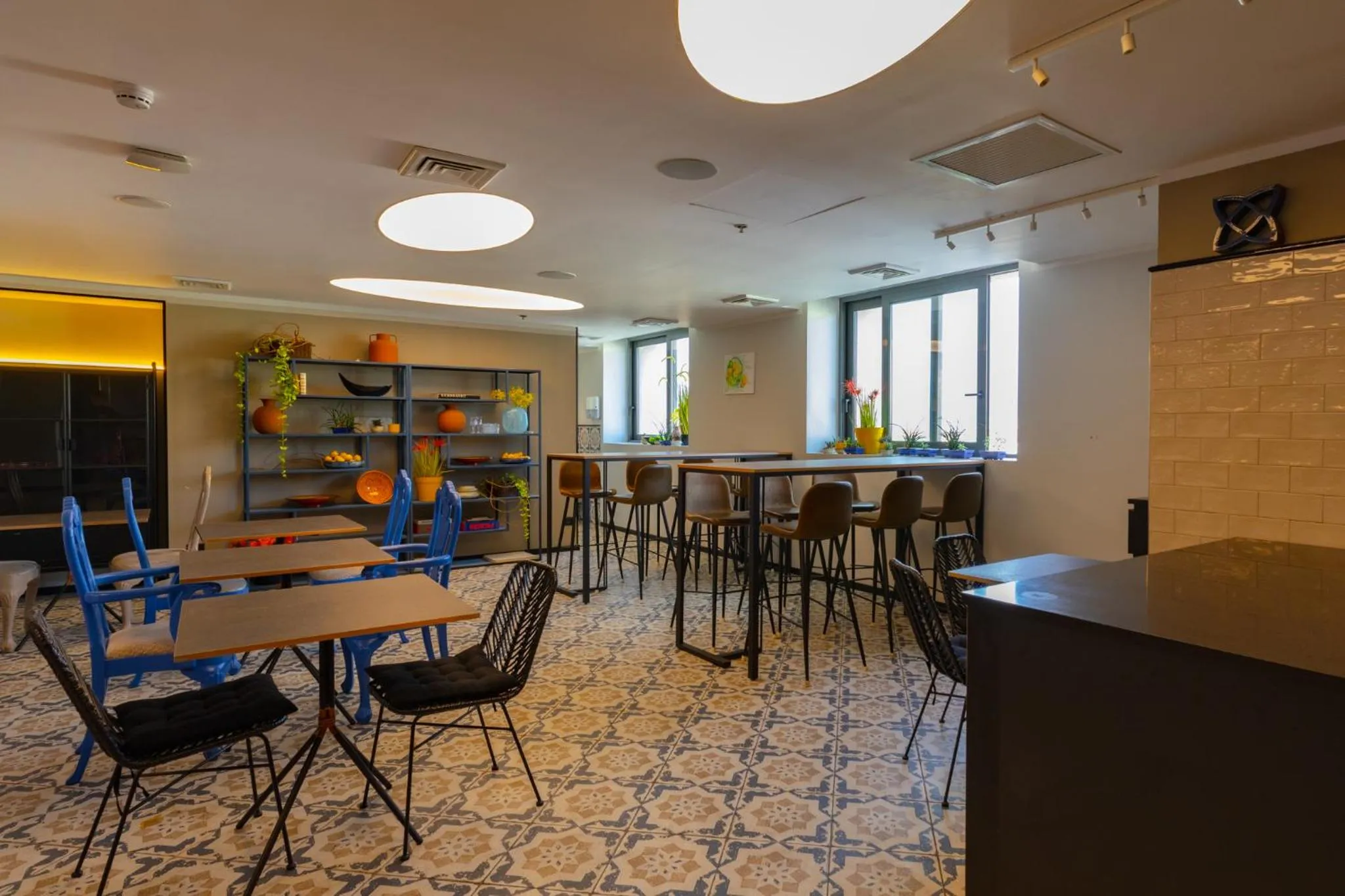 Restaurant/places to eat in ABBA Hotel Tel Aviv-Yafo - Formerly Numa