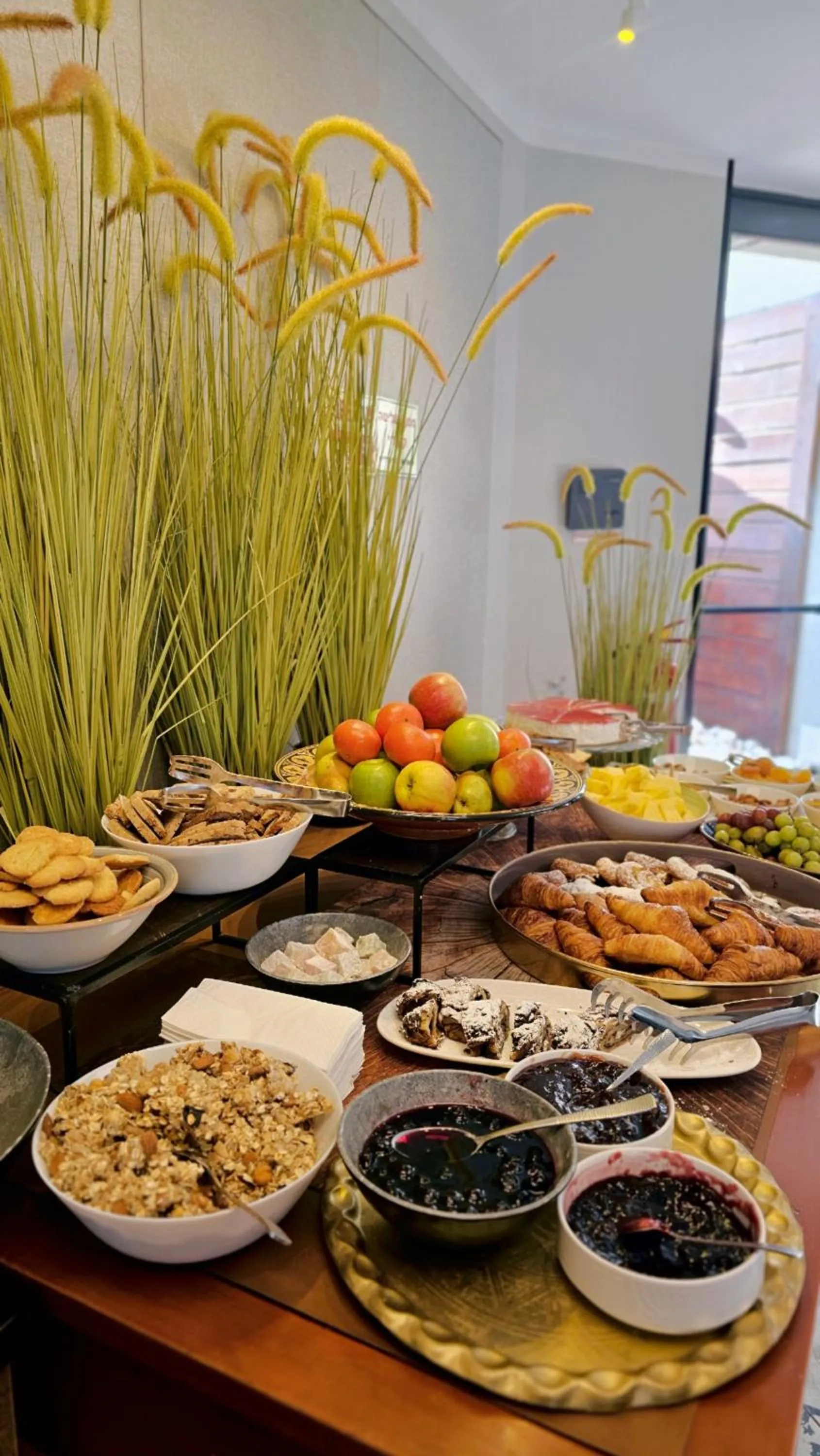 Restaurant/places to eat in ABBA Hotel Tel Aviv-Yafo - Formerly Numa