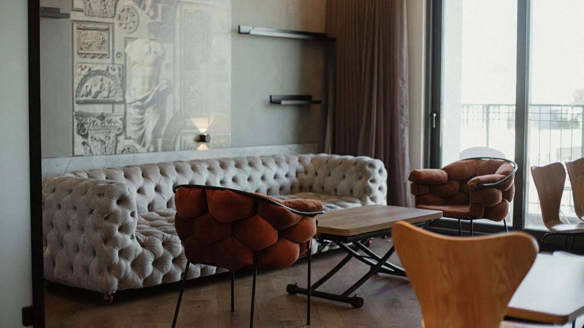 Property building in ABBA Hotel Tel Aviv-Yafo - Formerly Numa