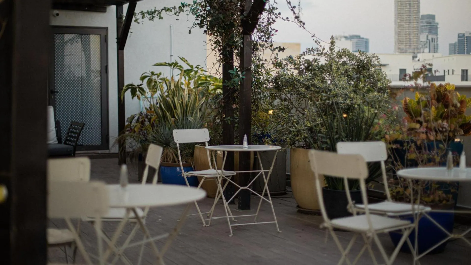 Property building in ABBA Hotel Tel Aviv-Yafo - Formerly Numa