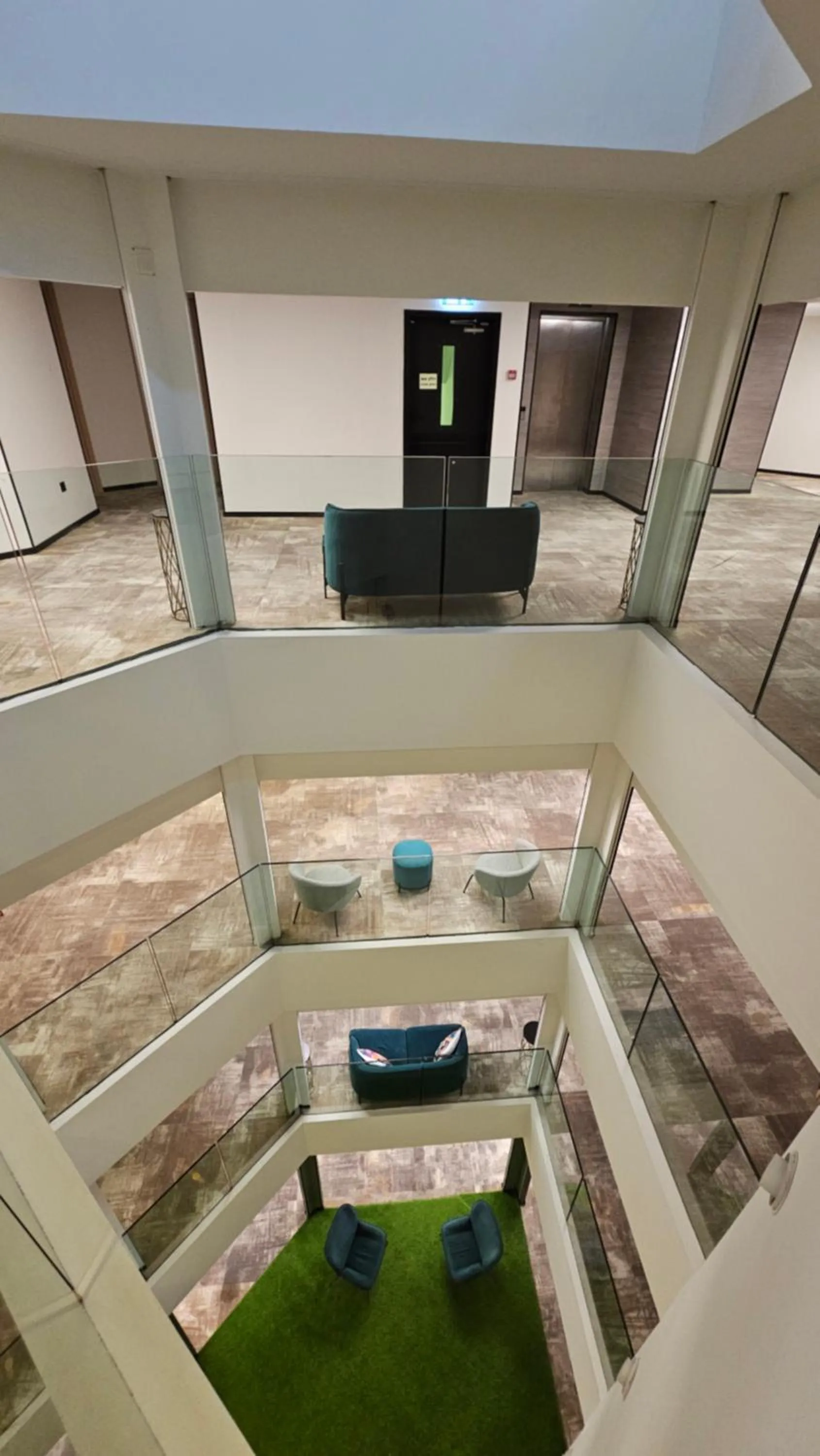 Property building in ABBA Hotel Tel Aviv-Yafo - Formerly Numa