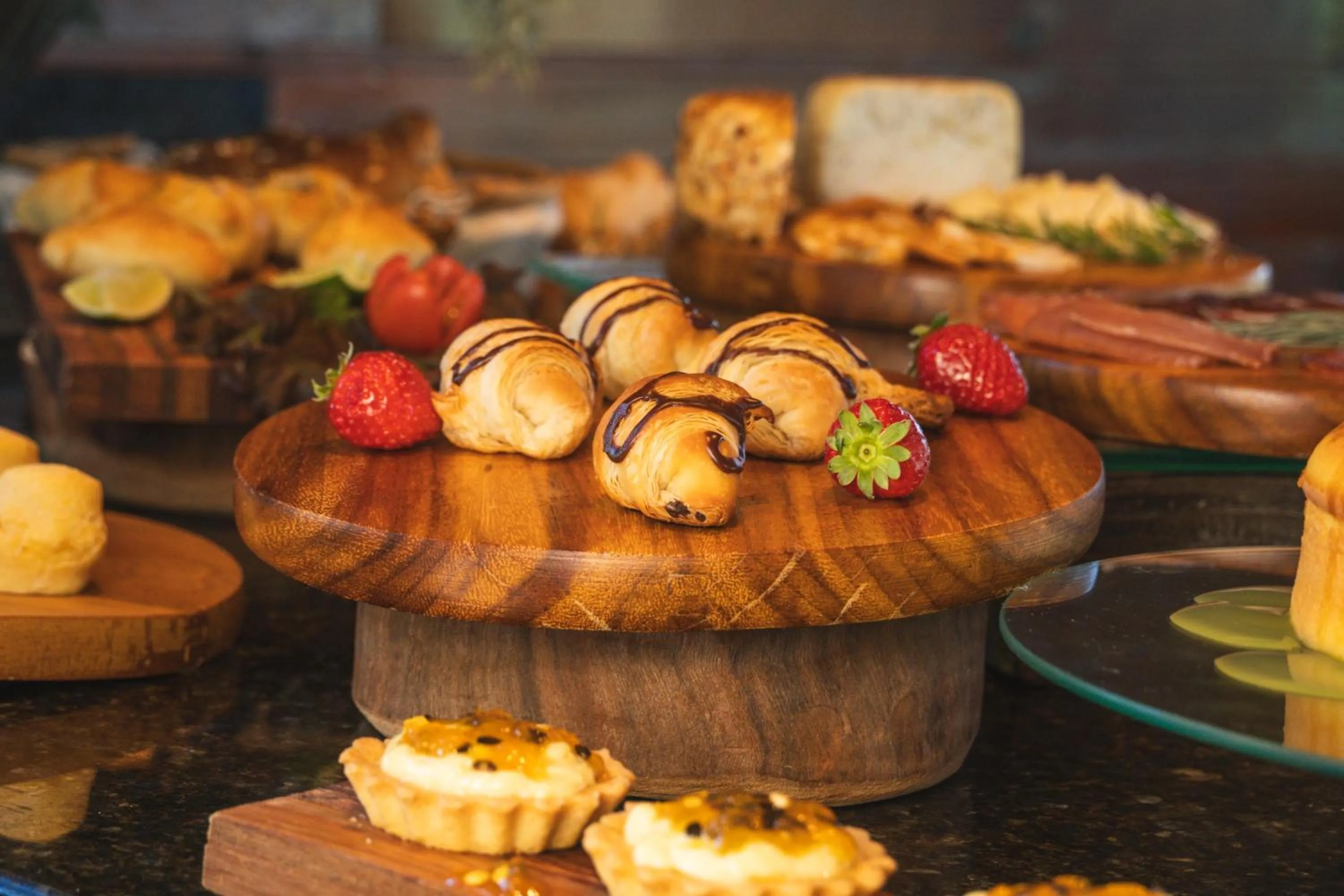 Breakfast in Valle Ristretto - Exclusivo para Casais