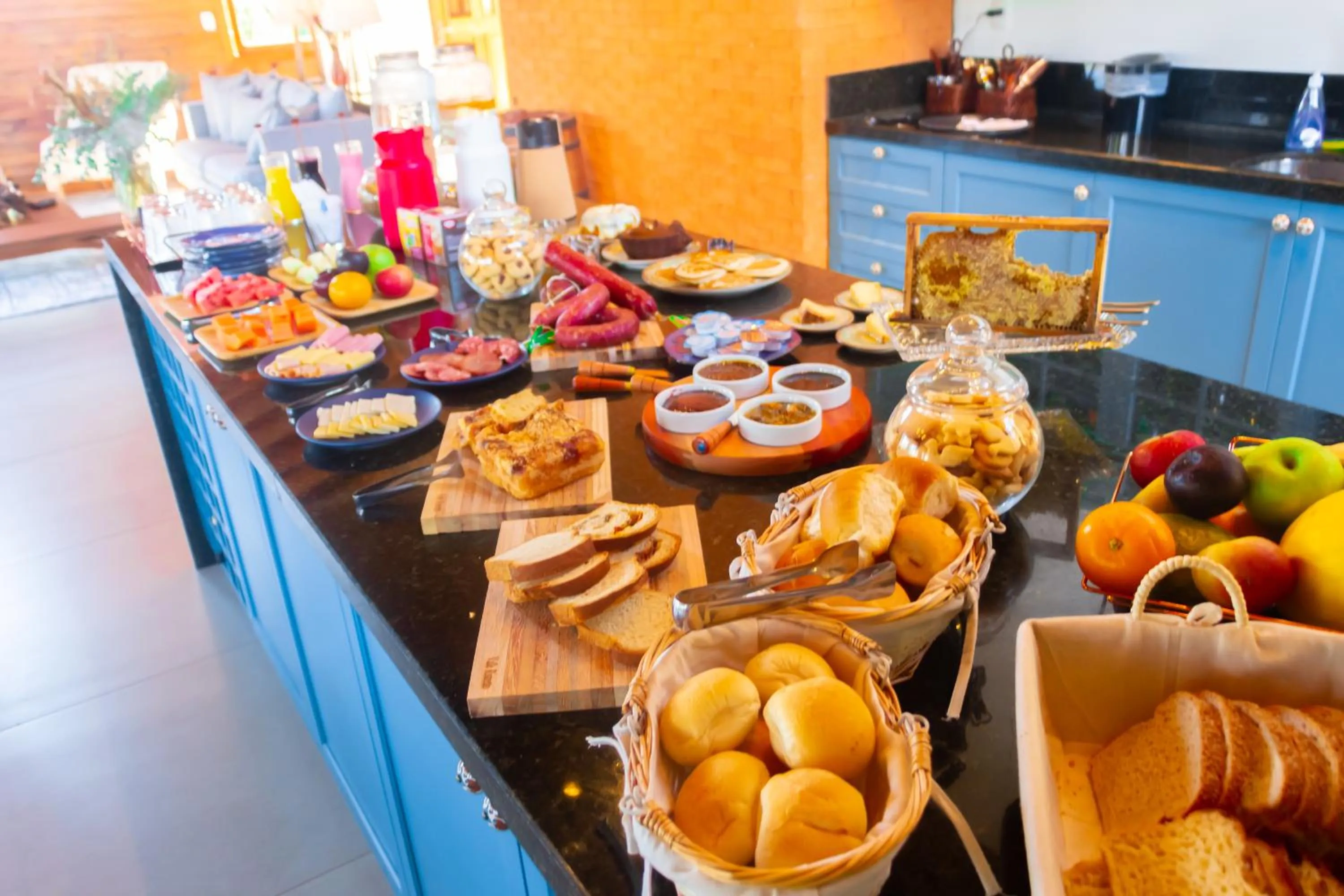 Breakfast in Valle Ristretto - Exclusivo para Casais