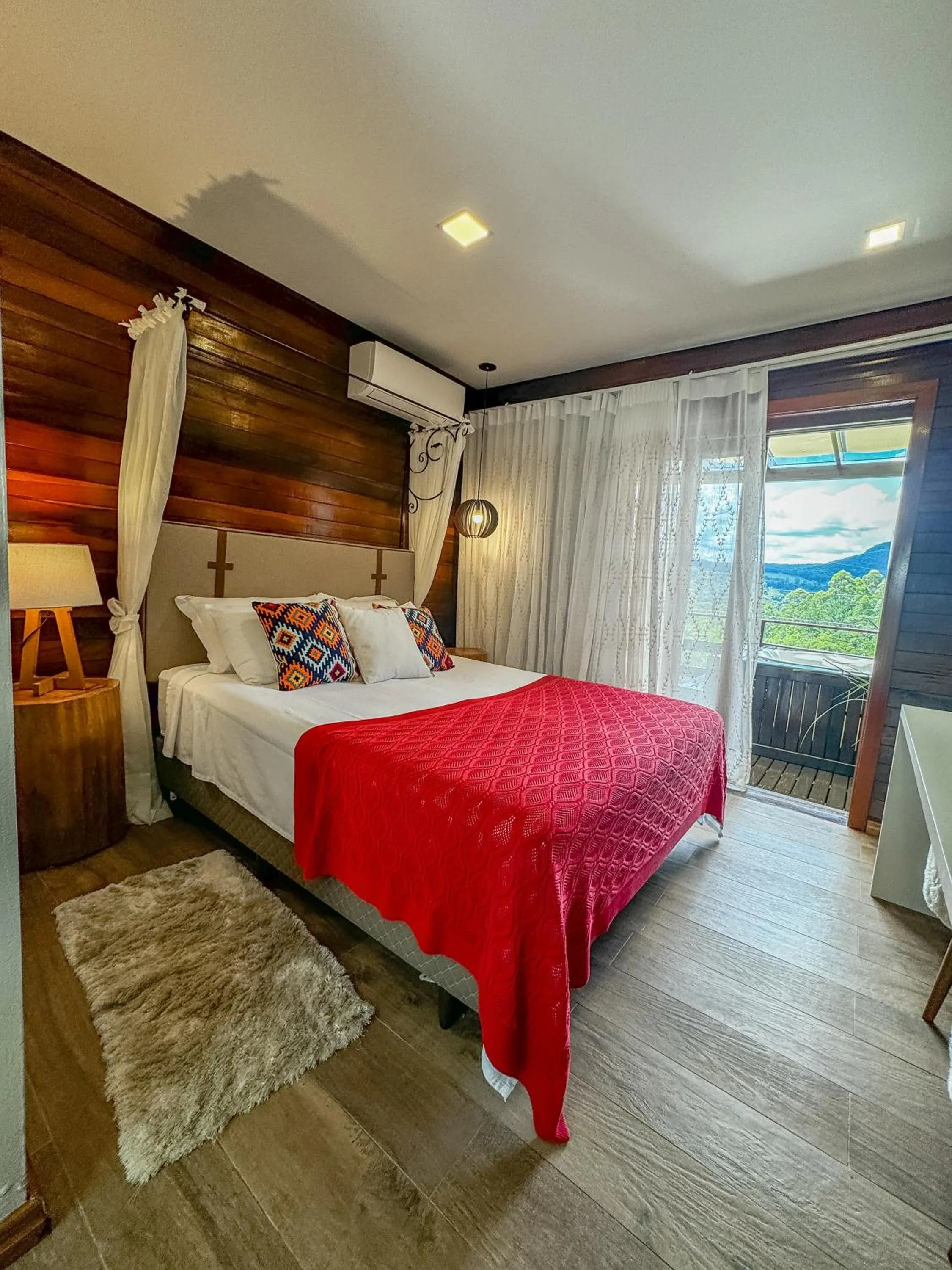 Photo of the whole room, Bed in Valle Ristretto - Exclusivo para Casais