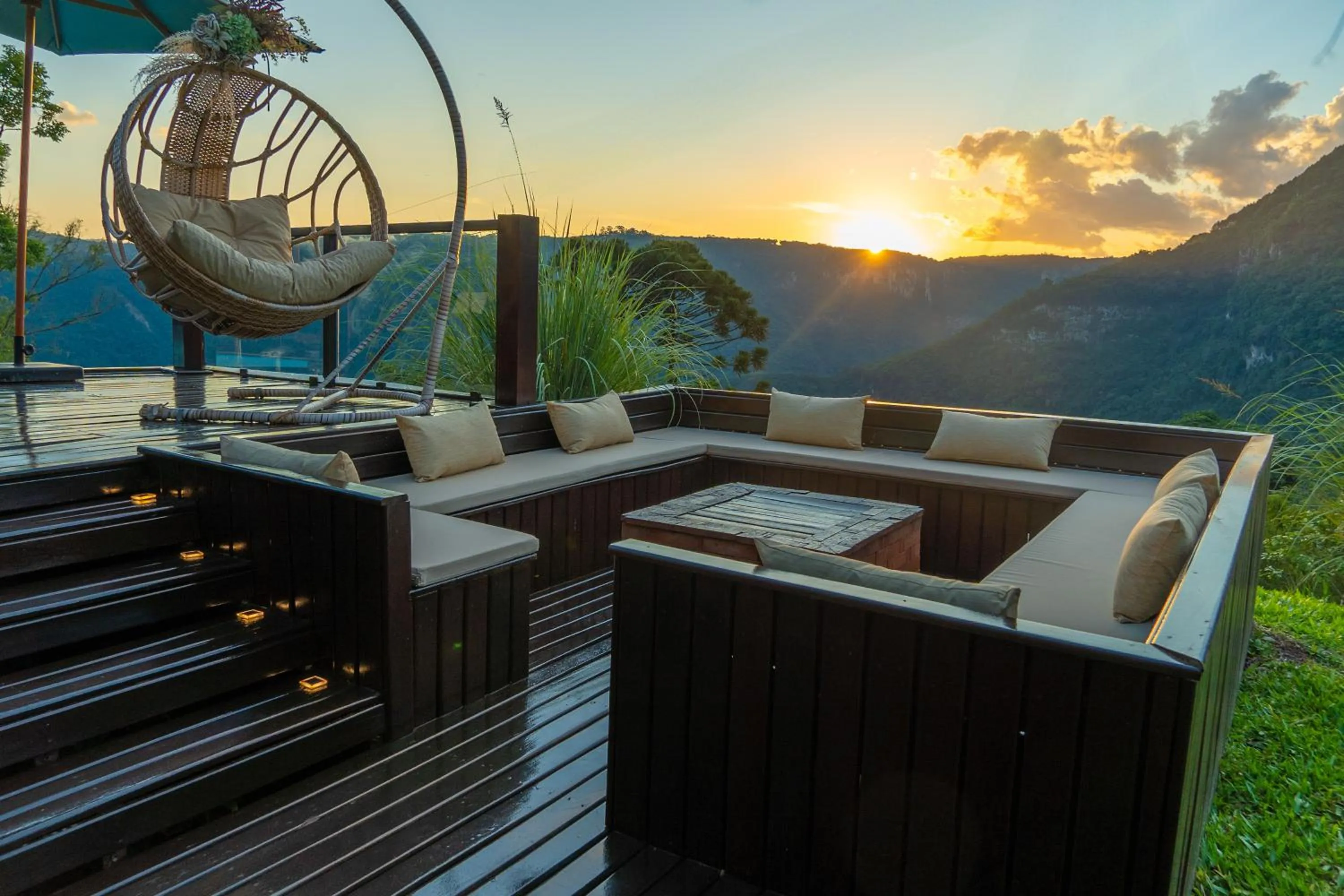 Natural landscape in Valle Ristretto - Exclusivo para Casais