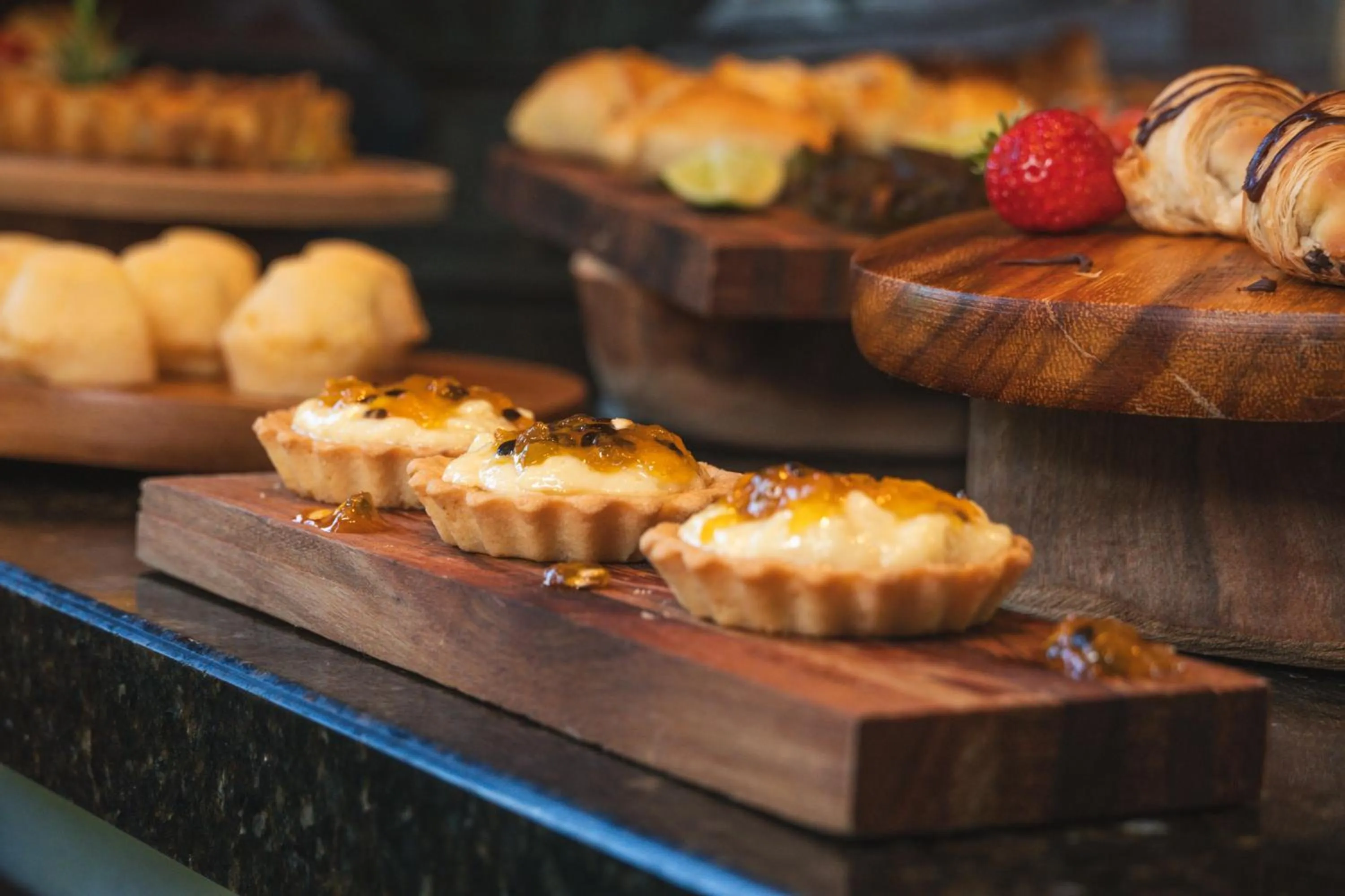 Breakfast in Valle Ristretto - Exclusivo para Casais