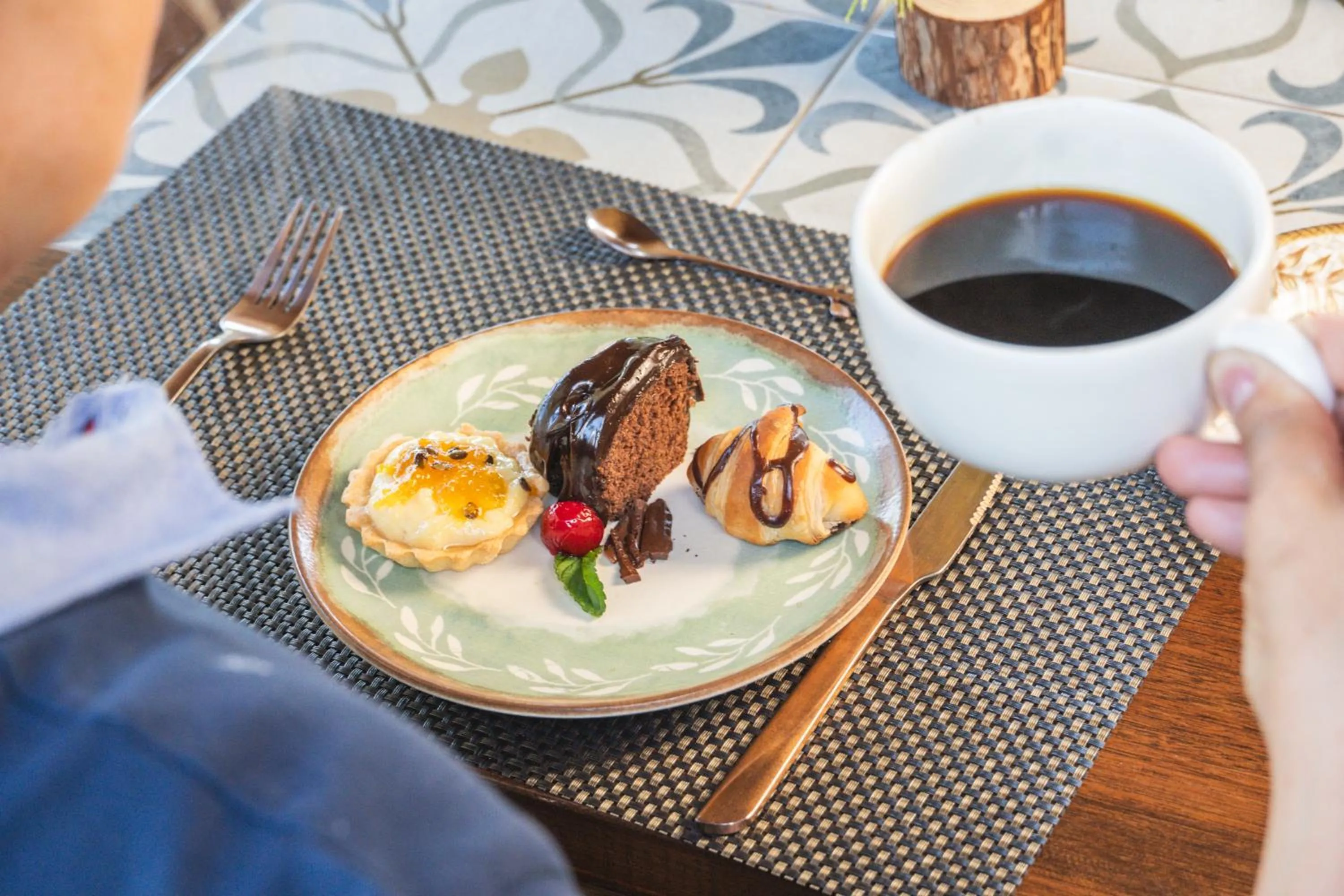 Breakfast in Valle Ristretto - Exclusivo para Casais