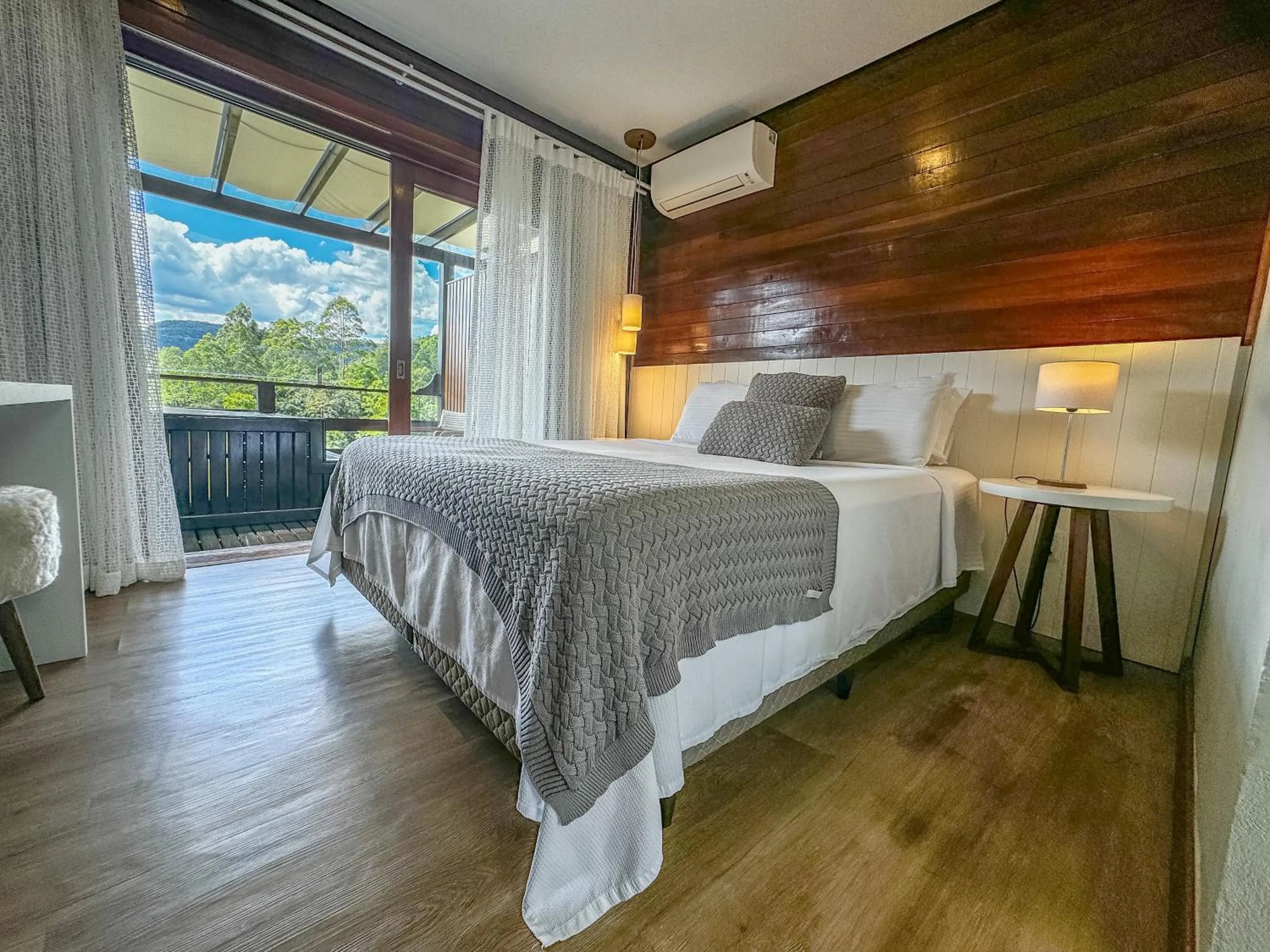 Photo of the whole room, Bed in Valle Ristretto - Exclusivo para Casais