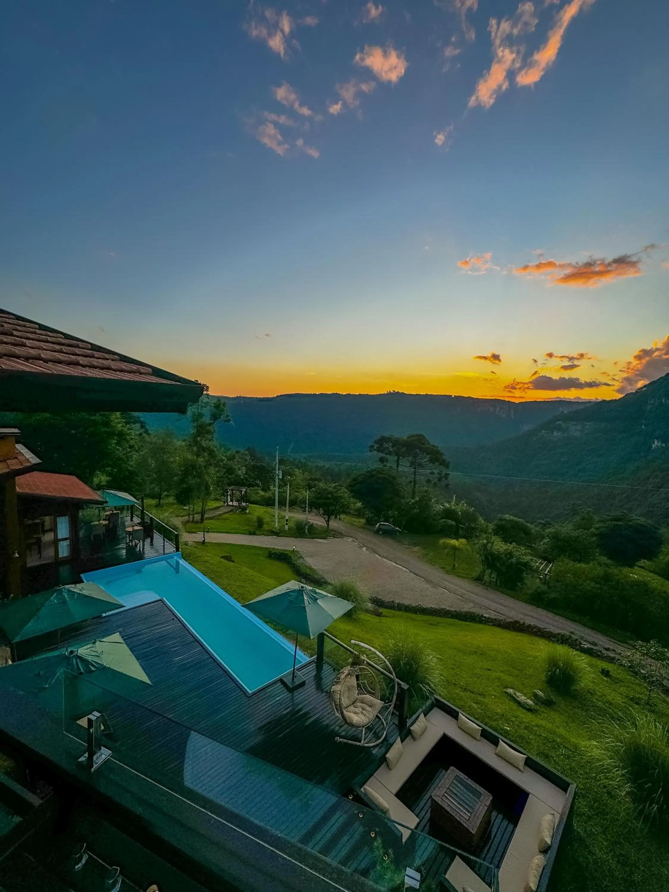 Mountain view in Valle Ristretto - Exclusivo para Casais