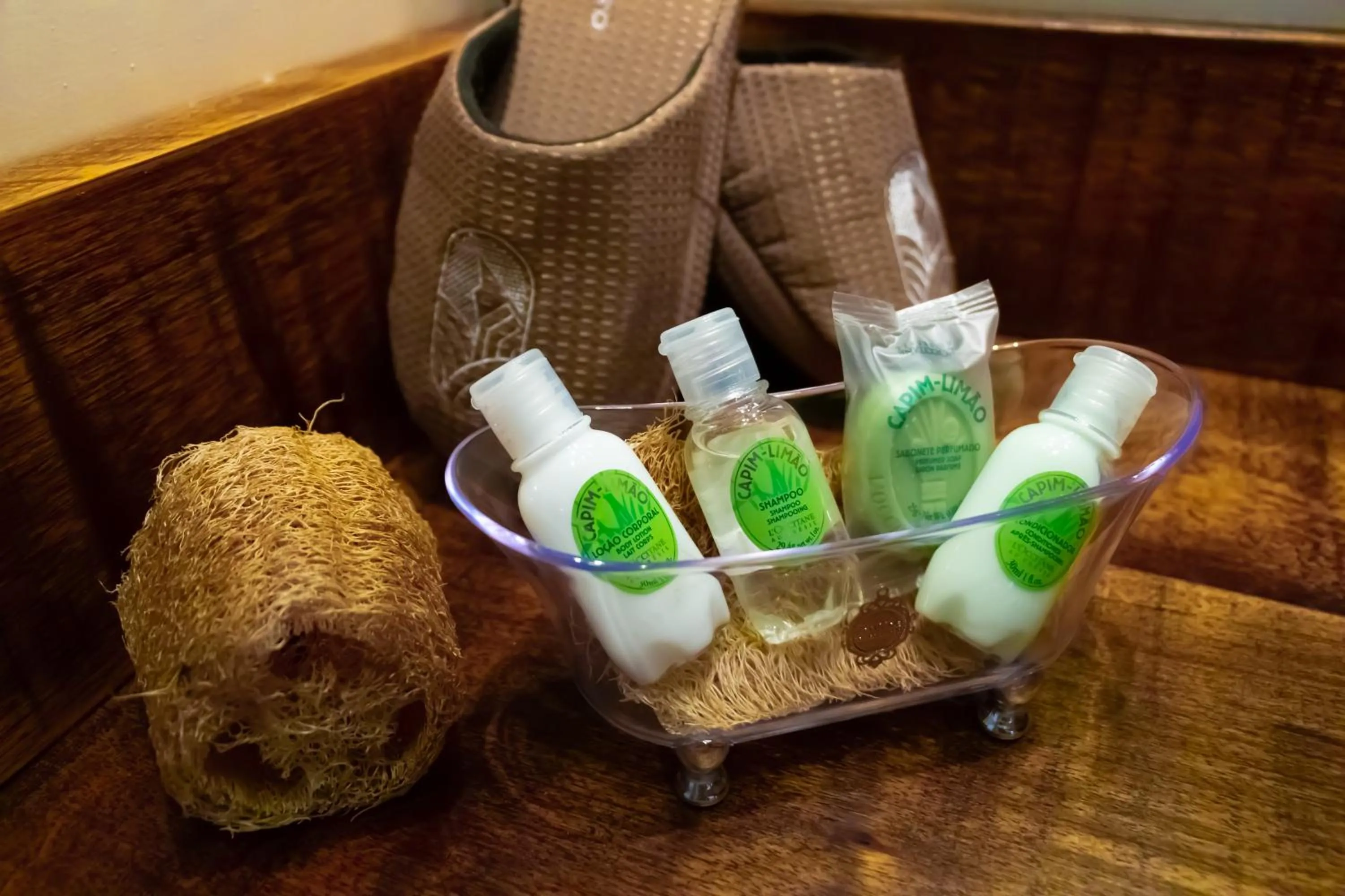 Bathroom in Valle Ristretto - Exclusivo para Casais