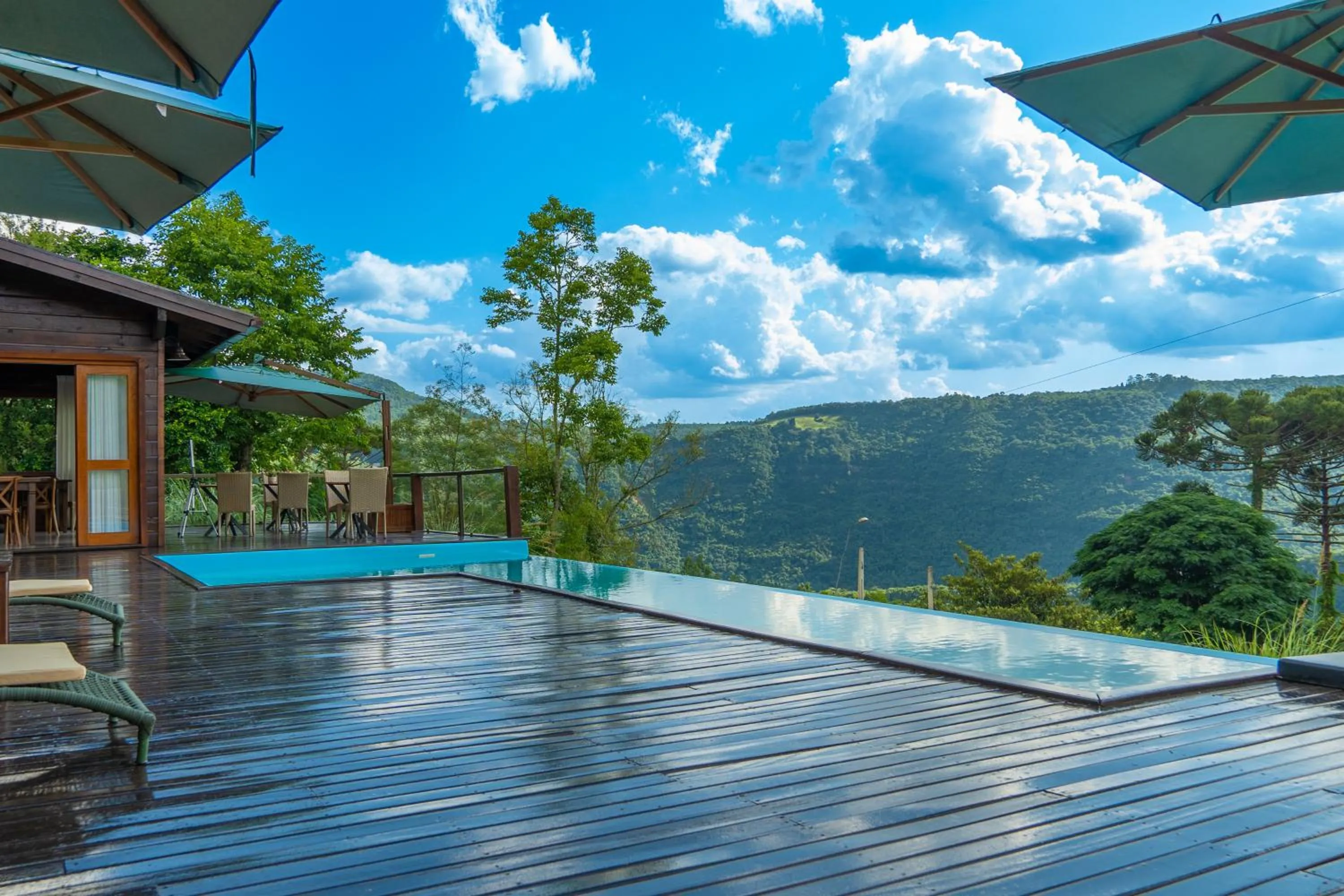 View (from property/room) in Valle Ristretto - Exclusivo para Casais