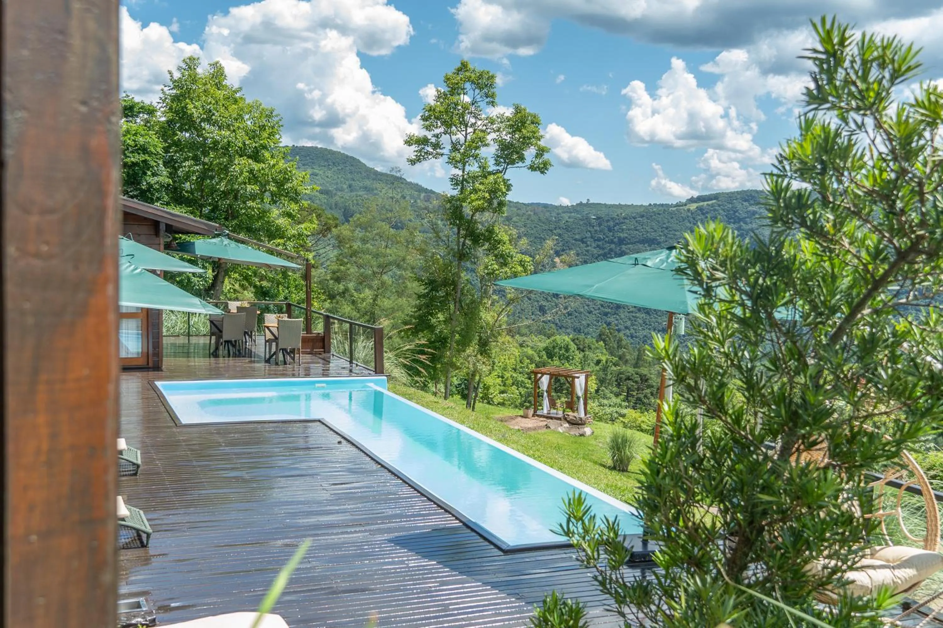 Mountain view in Valle Ristretto - Exclusivo para Casais