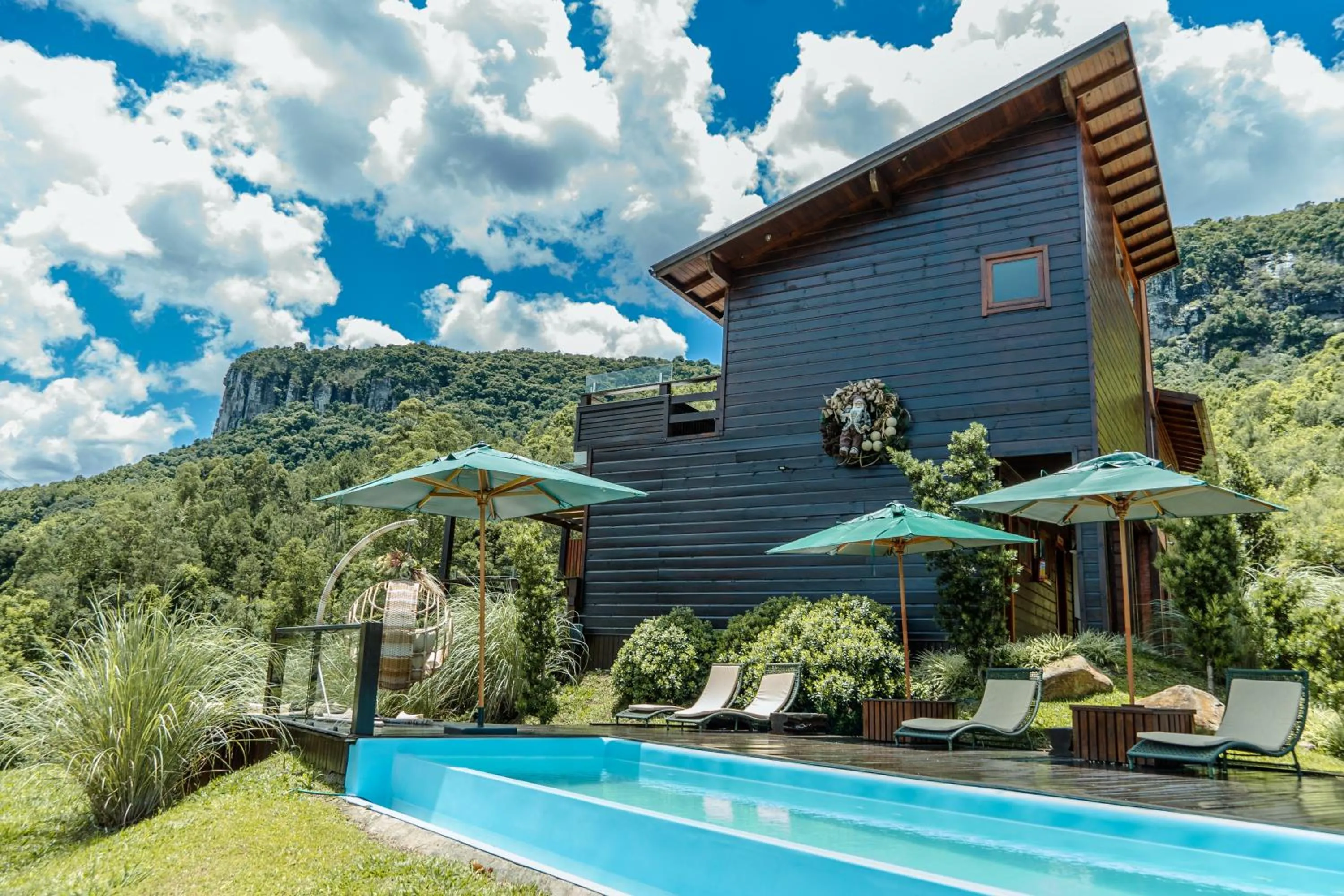 Property building in Valle Ristretto - Exclusivo para Casais