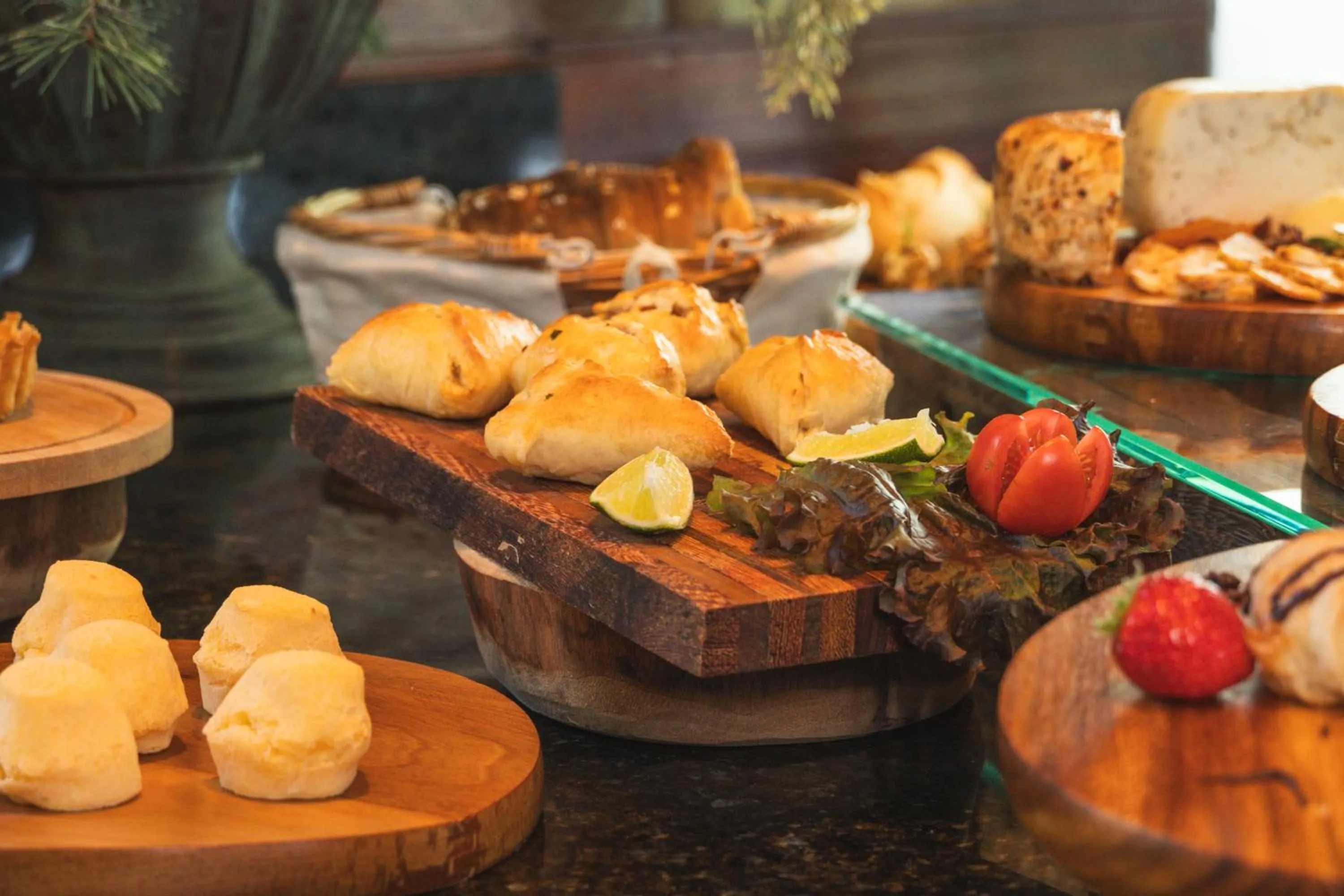 Breakfast in Valle Ristretto - Exclusivo para Casais