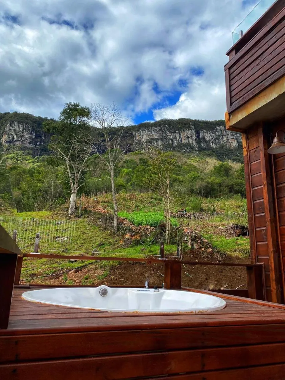 Natural landscape in Valle Ristretto - Exclusivo para Casais