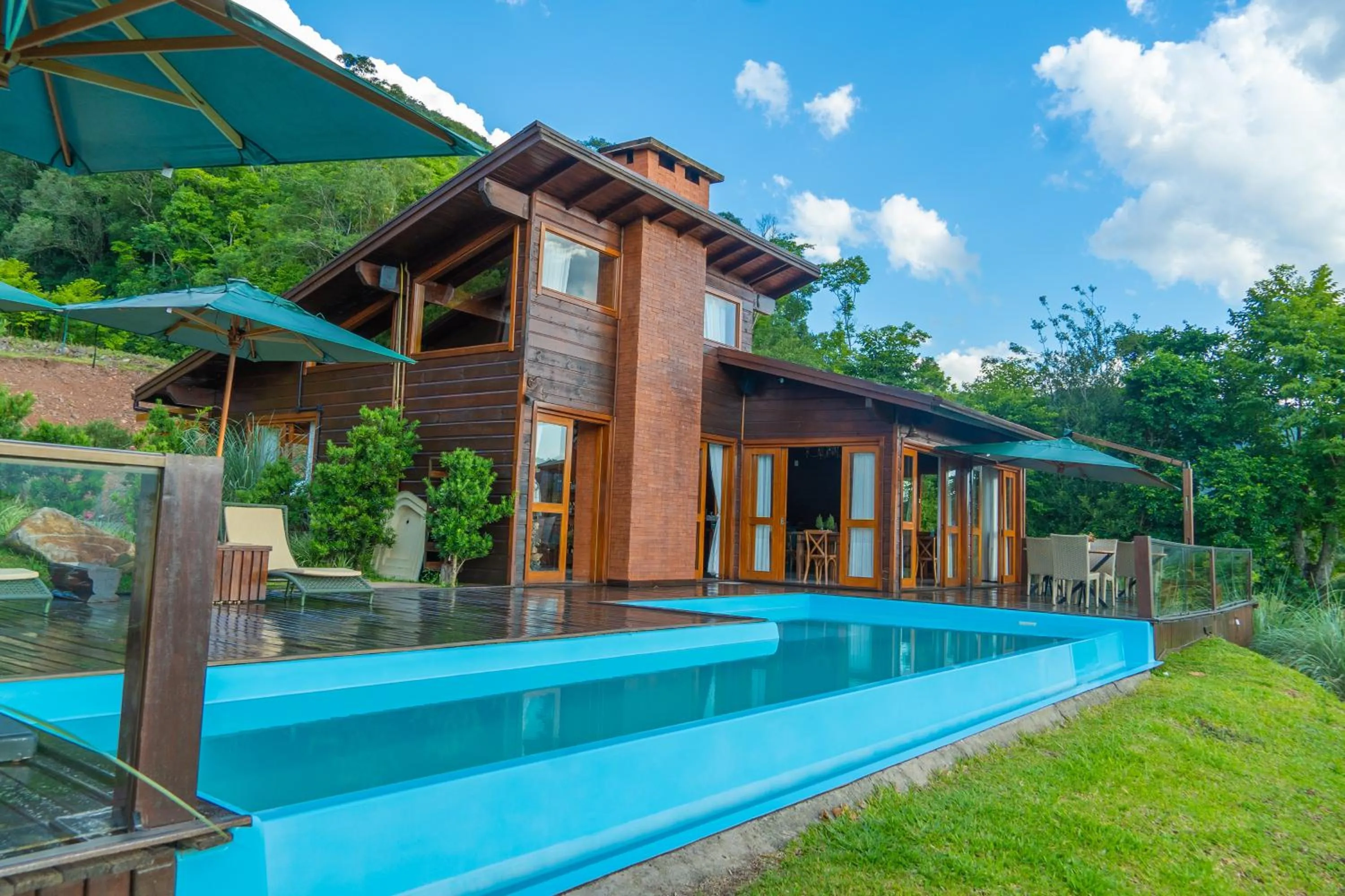 Property building in Valle Ristretto - Exclusivo para Casais