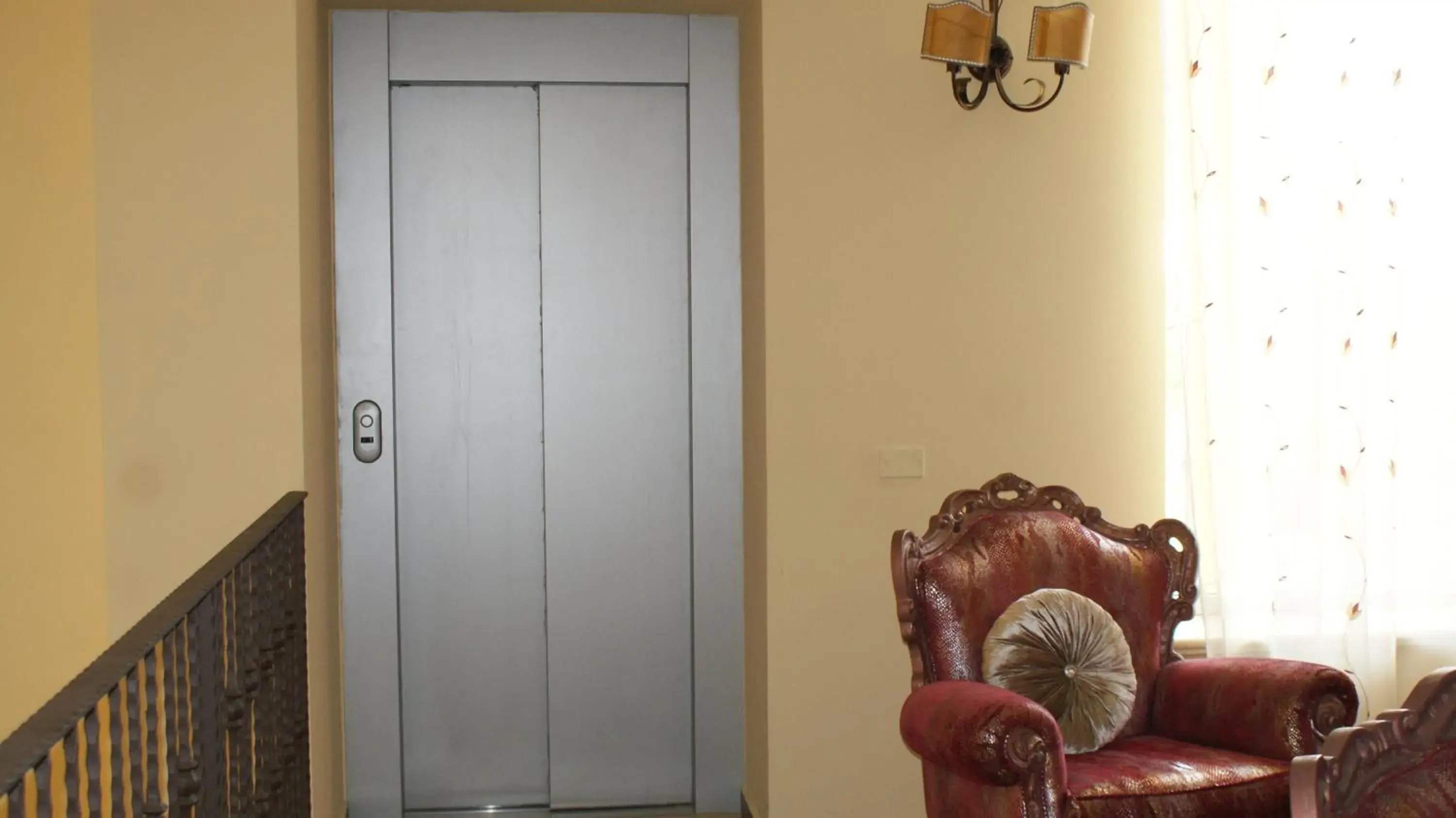 Triple Room with Terrace in Mimí Hotel Triple Room with Terrace in Mimí Hotel