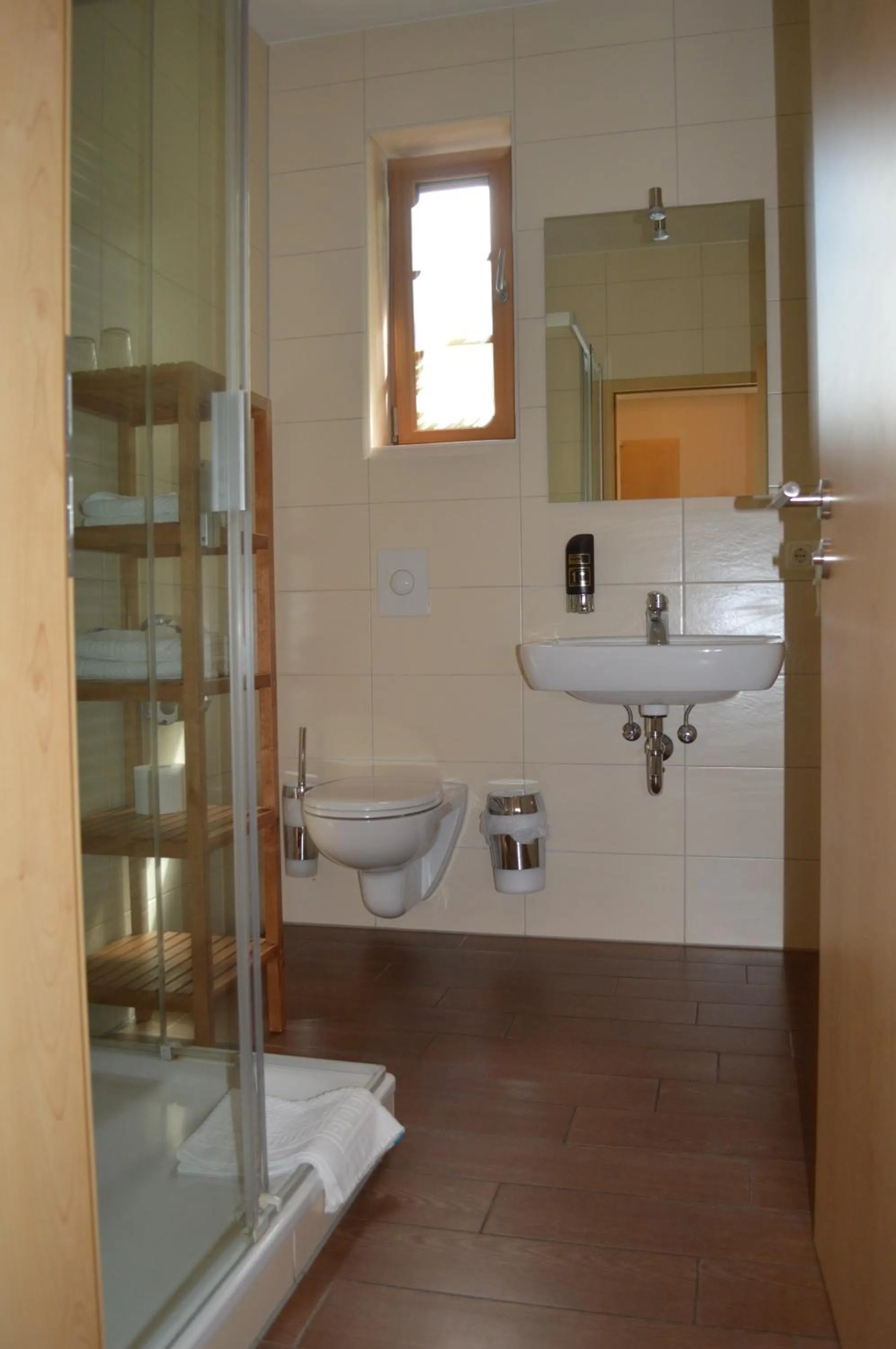 Photo of the whole room in Hotel Daimerwirt