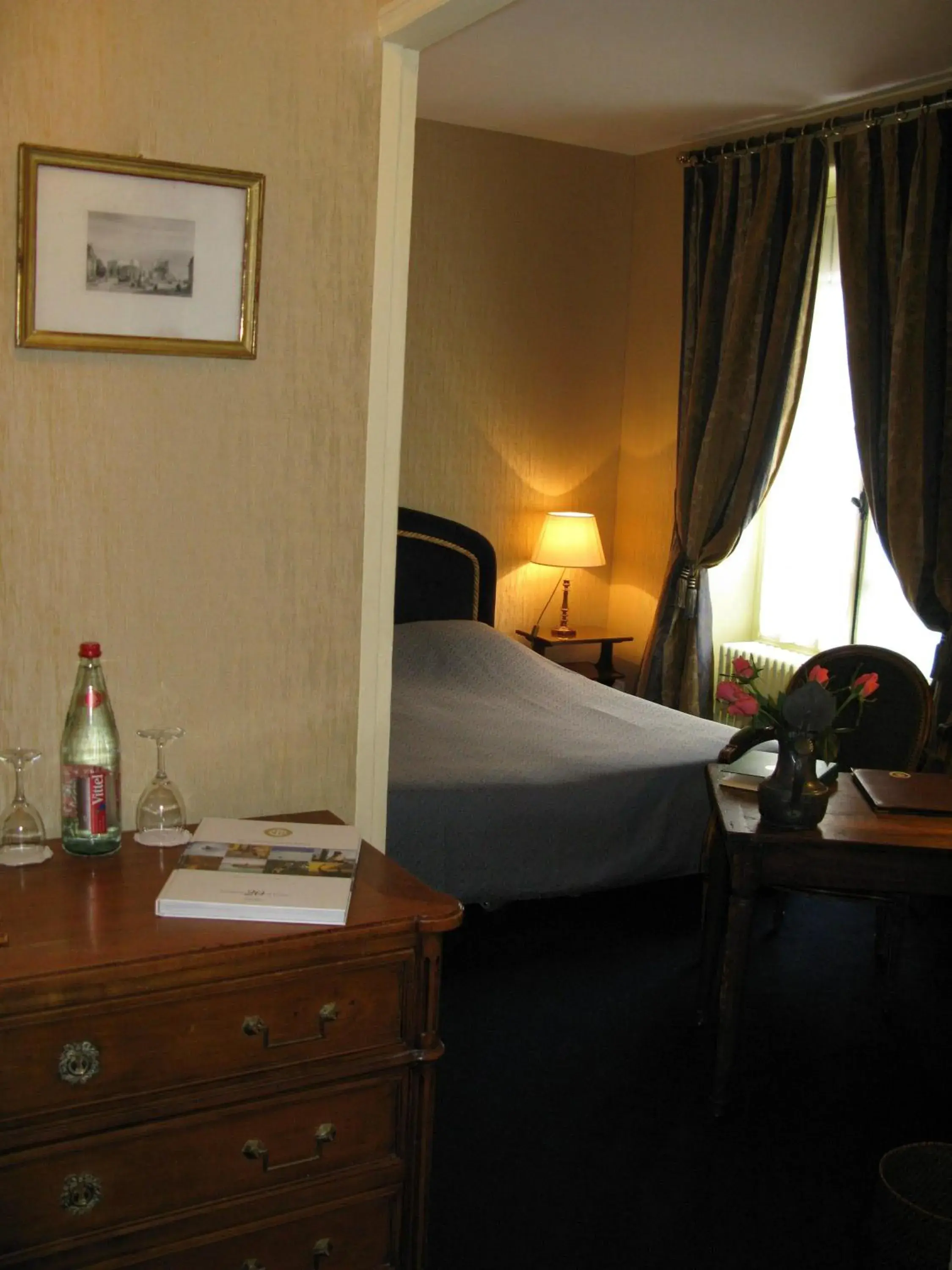 Classic Room in Hôtellerie Du Bas-Bréau Classic Room in Hôtellerie Du Bas-Bréau