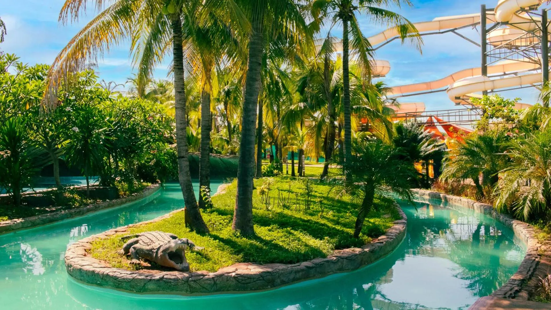 Day in Hot Beach Suites