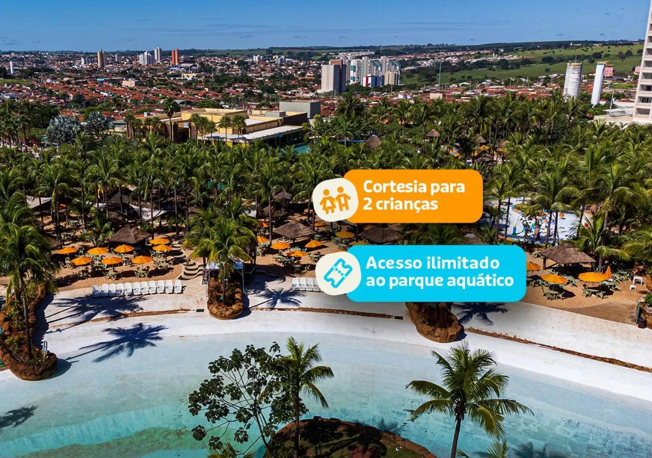 Bird's eye view in Hot Beach Suites