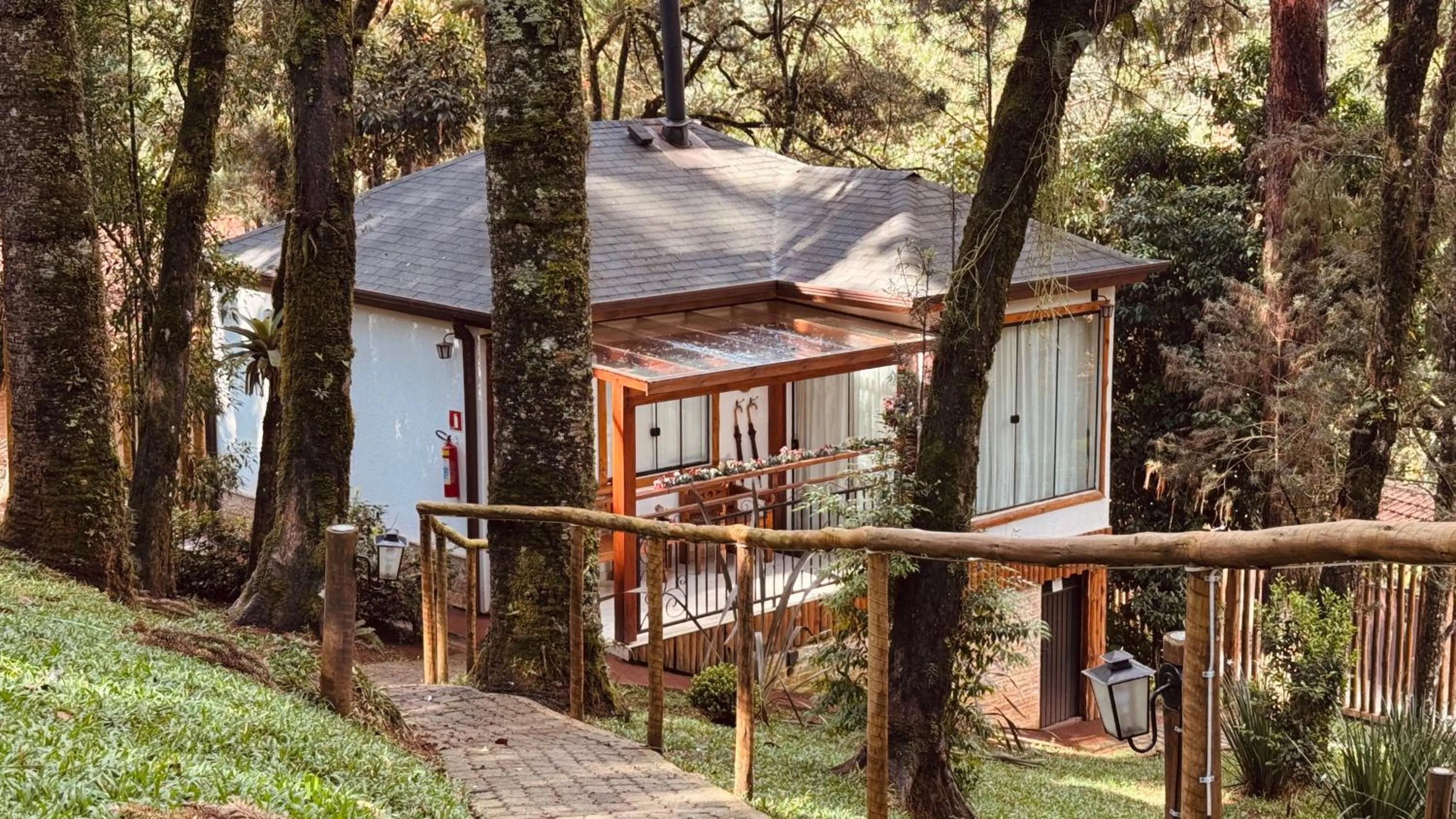 Estalagem Serra de Minas em Monte Verde