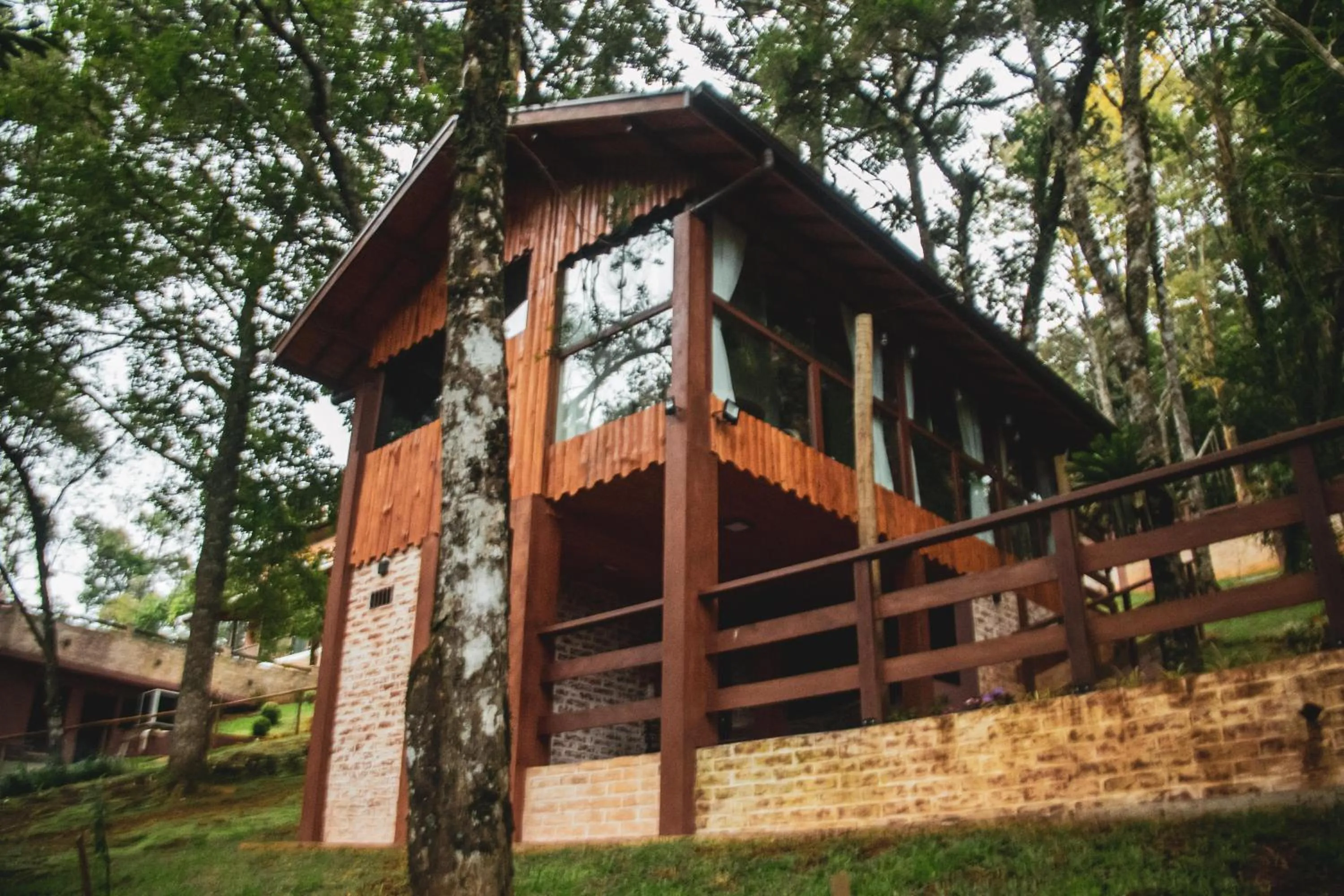 Facade/entrance in Estalagem Serra de Minas em Monte Verde