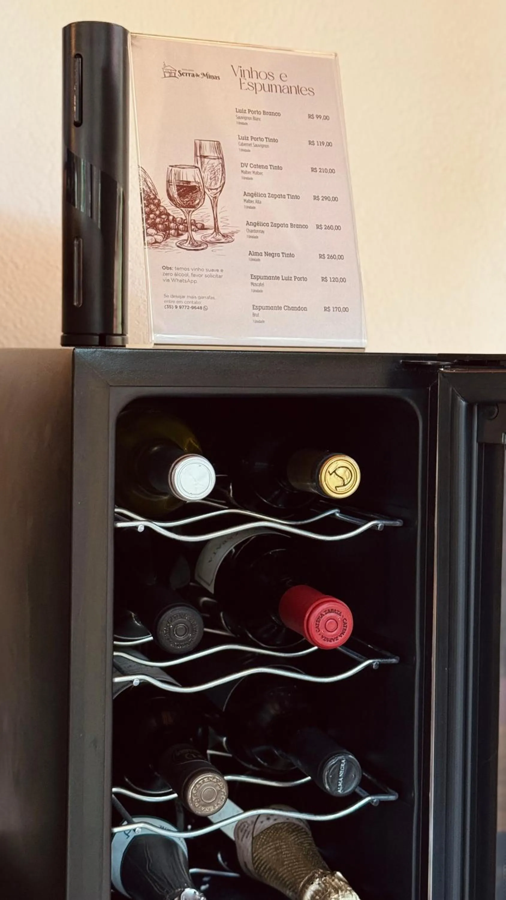 Estalagem Serra de Minas em Monte Verde