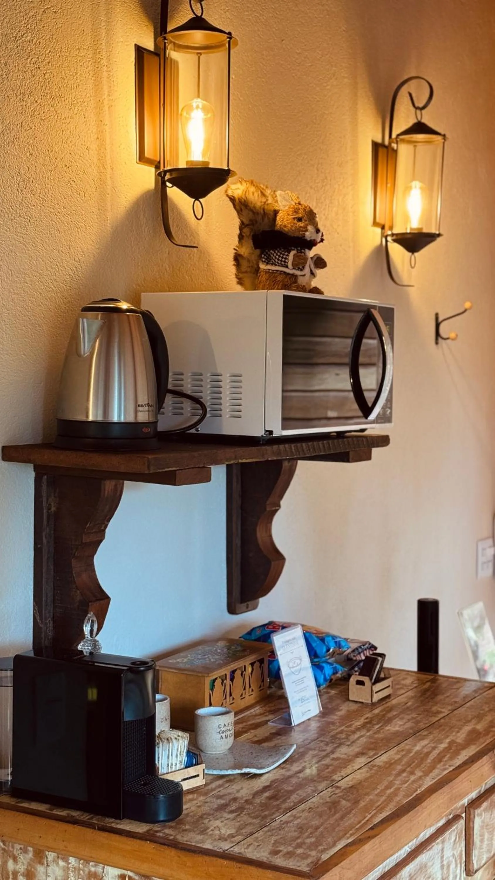 Estalagem Serra de Minas em Monte Verde