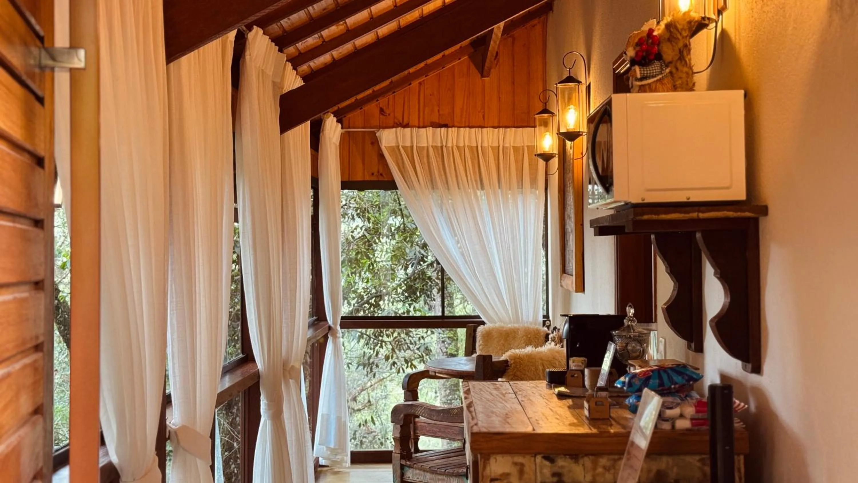 Estalagem Serra de Minas em Monte Verde