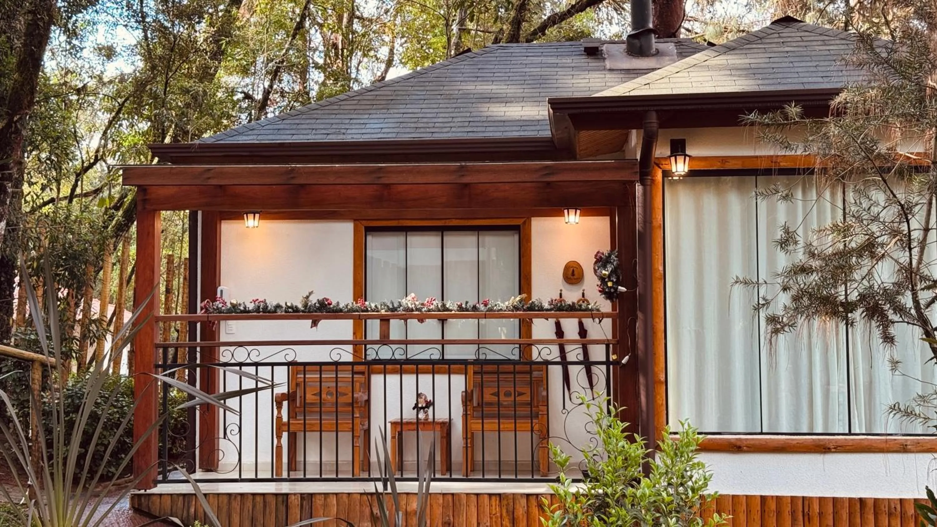 Day in Estalagem Serra de Minas em Monte Verde