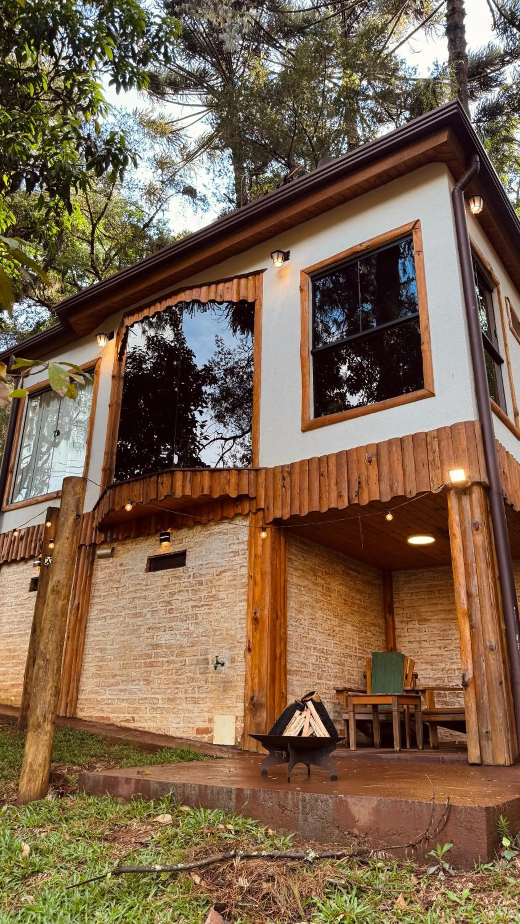 Estalagem Serra de Minas em Monte Verde