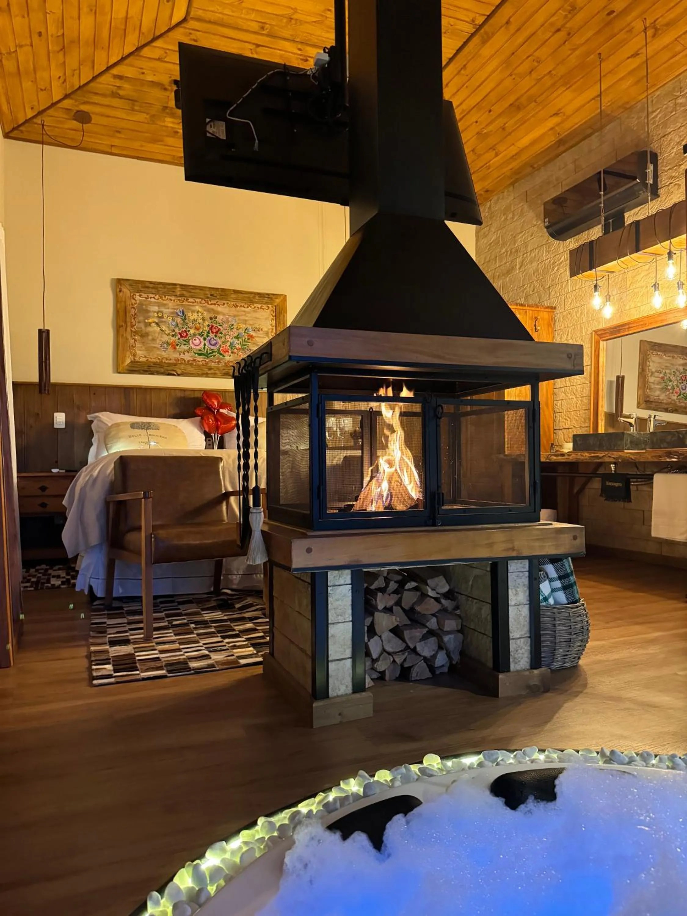 Estalagem Serra de Minas em Monte Verde