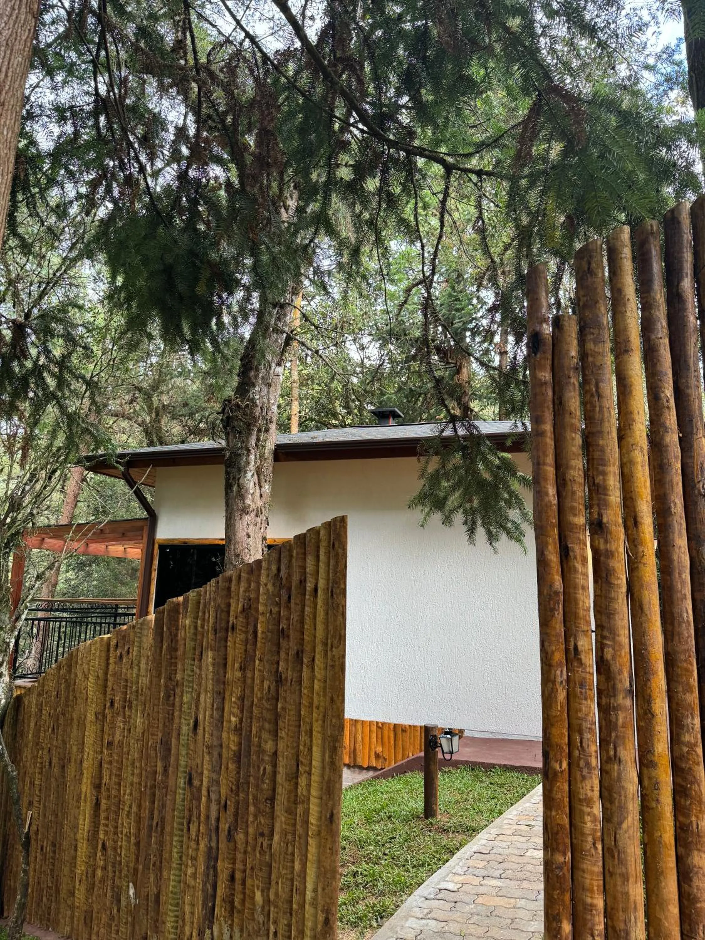 Estalagem Serra de Minas em Monte Verde