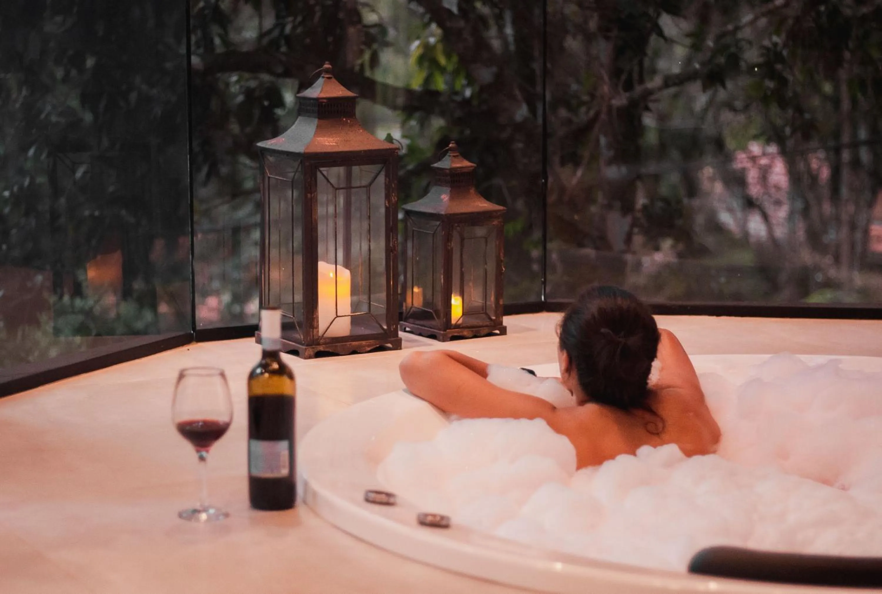 People in Estalagem Serra de Minas em Monte Verde