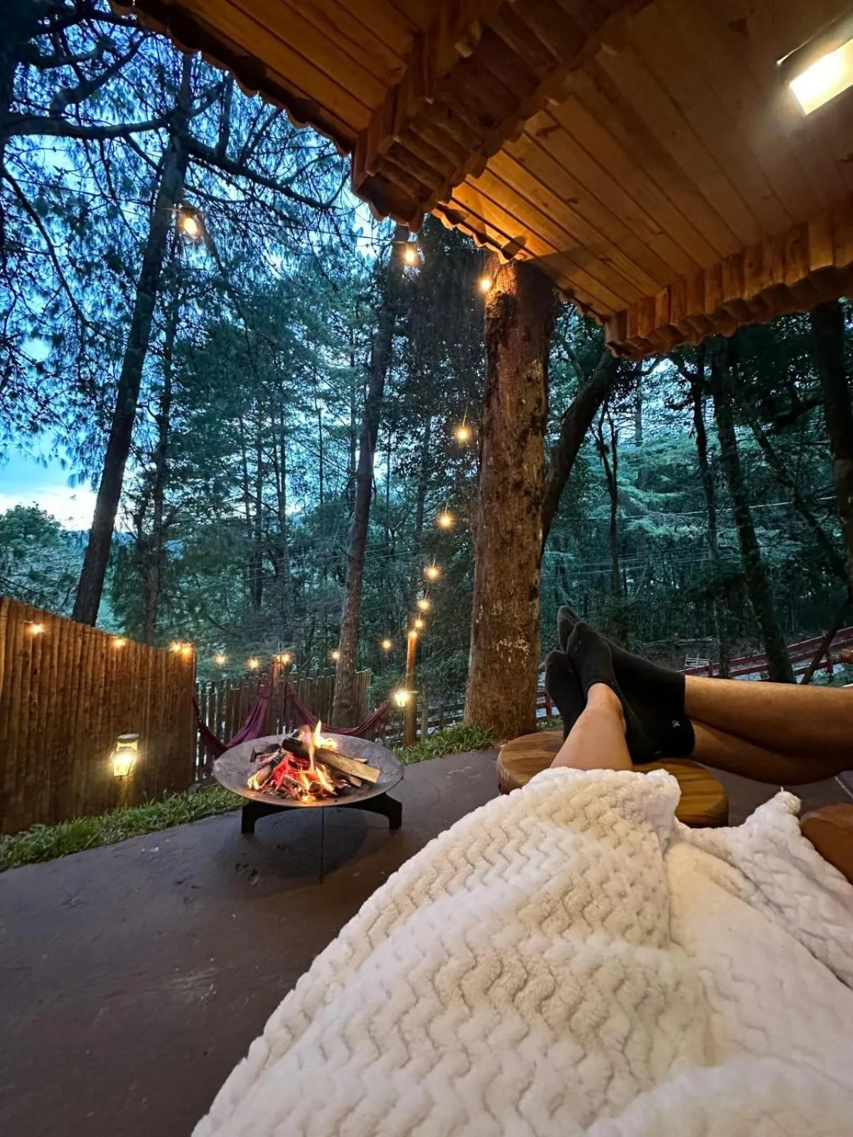 Night, Bed in Estalagem Serra de Minas em Monte Verde