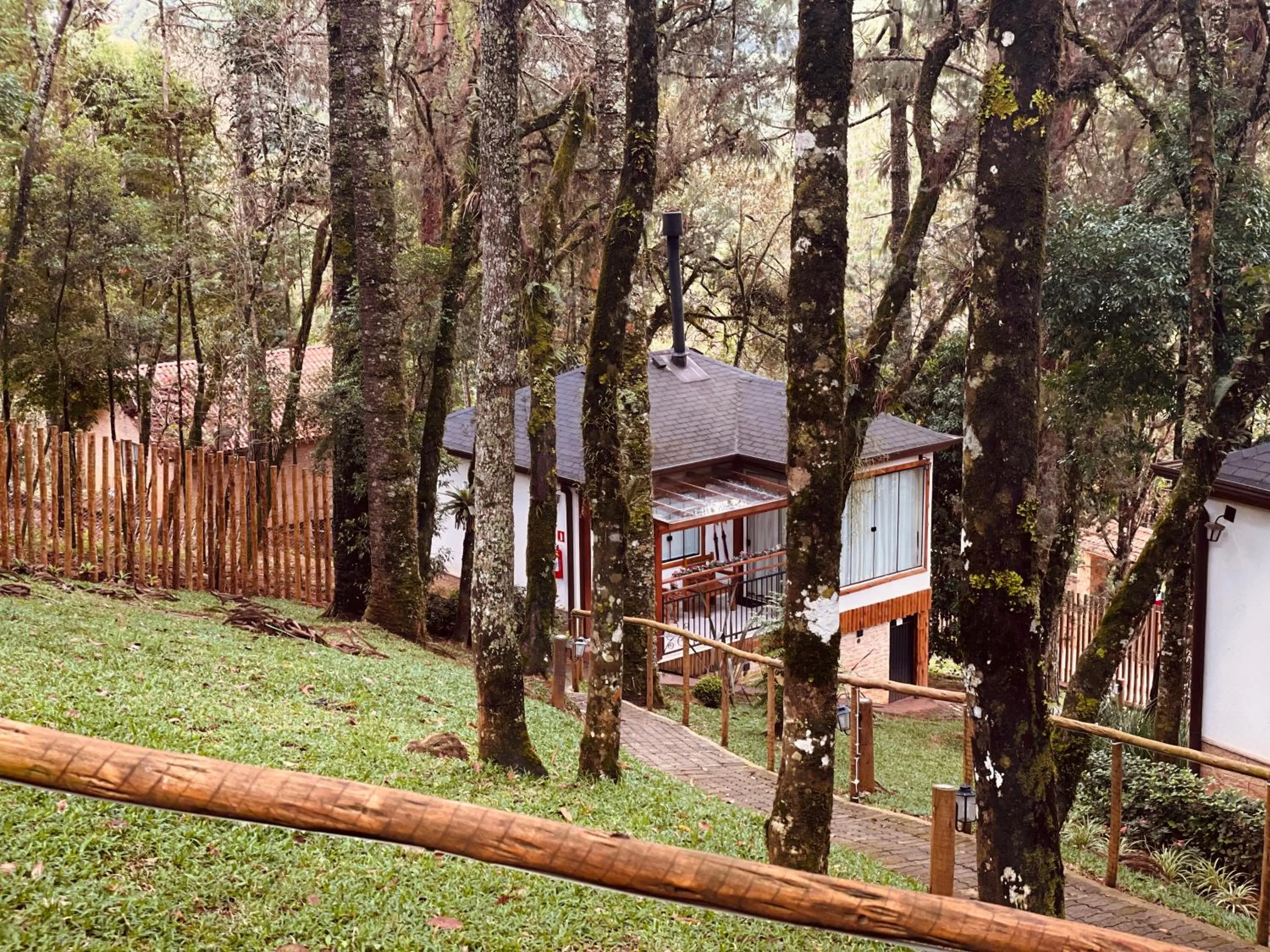 Day in Estalagem Serra de Minas em Monte Verde