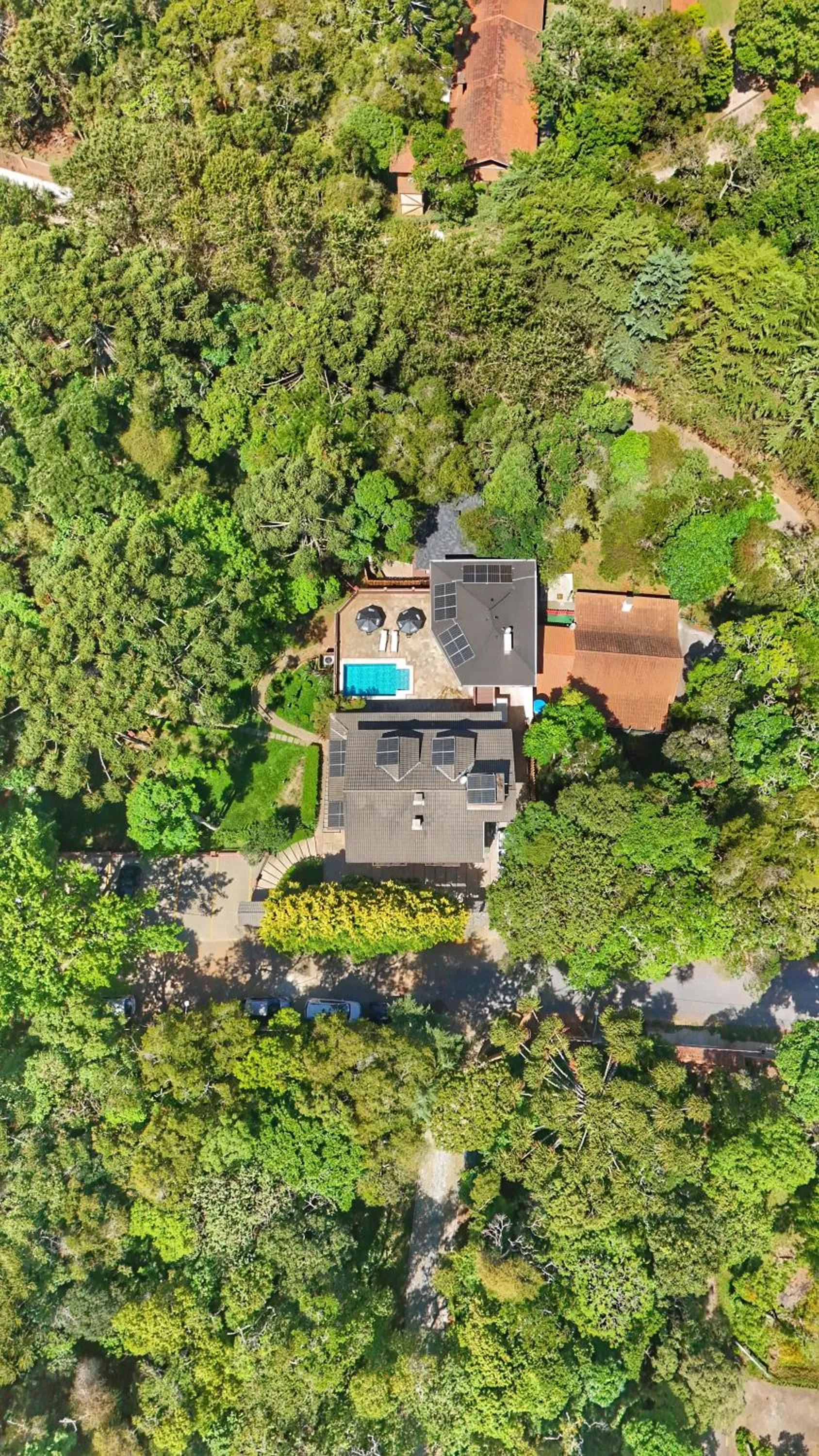 Property building in Estalagem Serra de Minas em Monte Verde