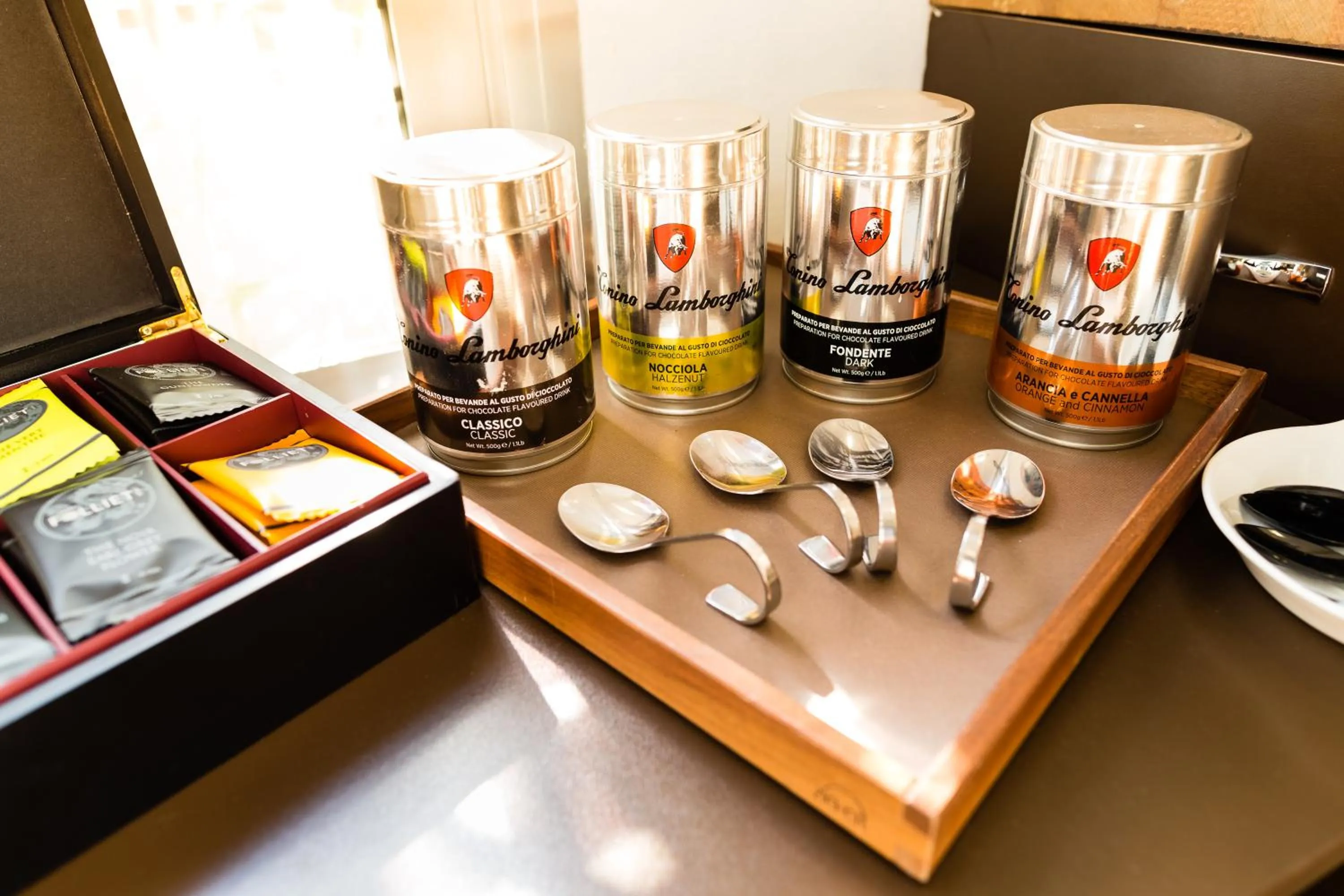 Breakfast in Hôtel Hélios