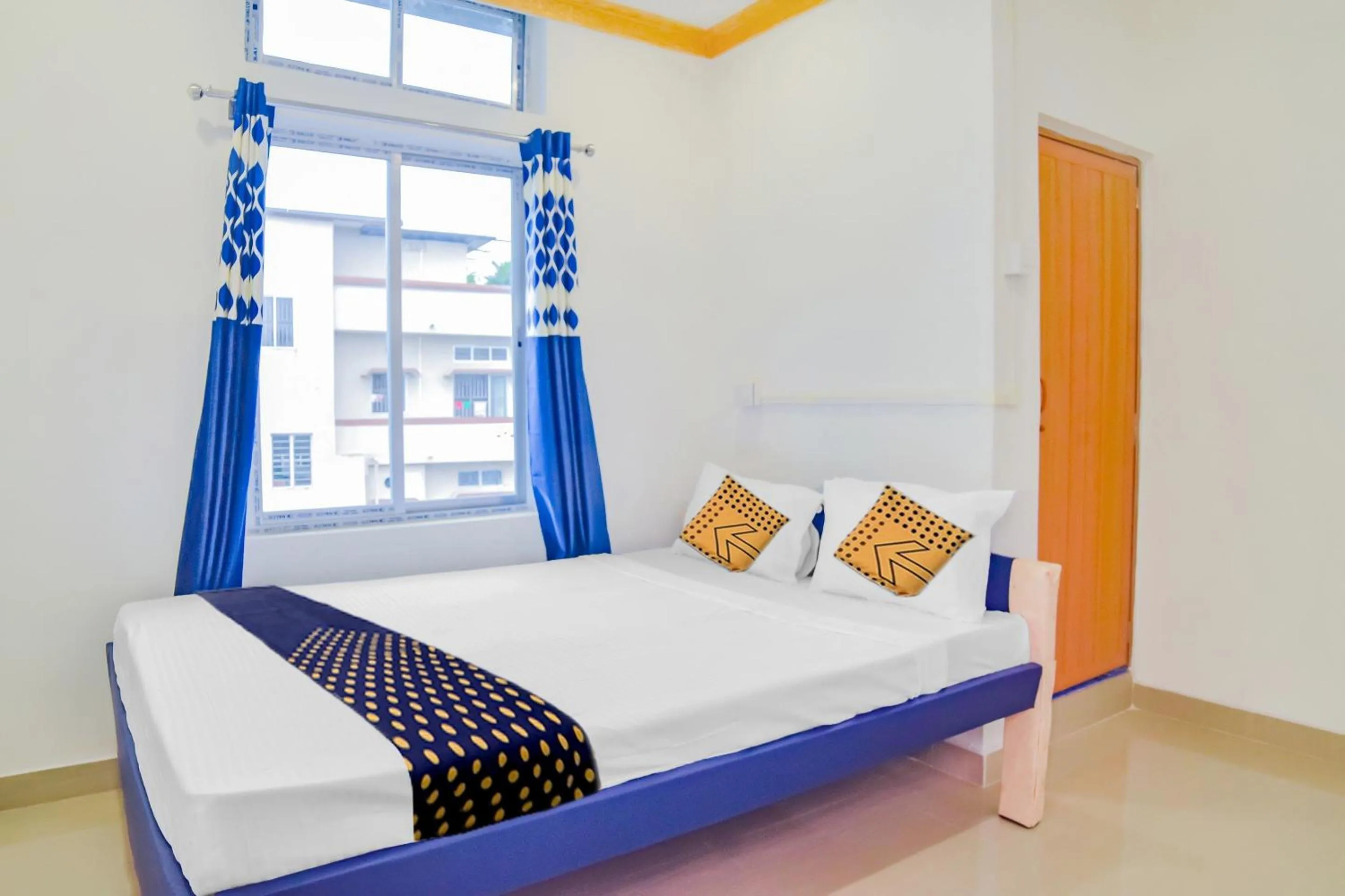 Bedroom in SPOT ON Nirvaan Guest House