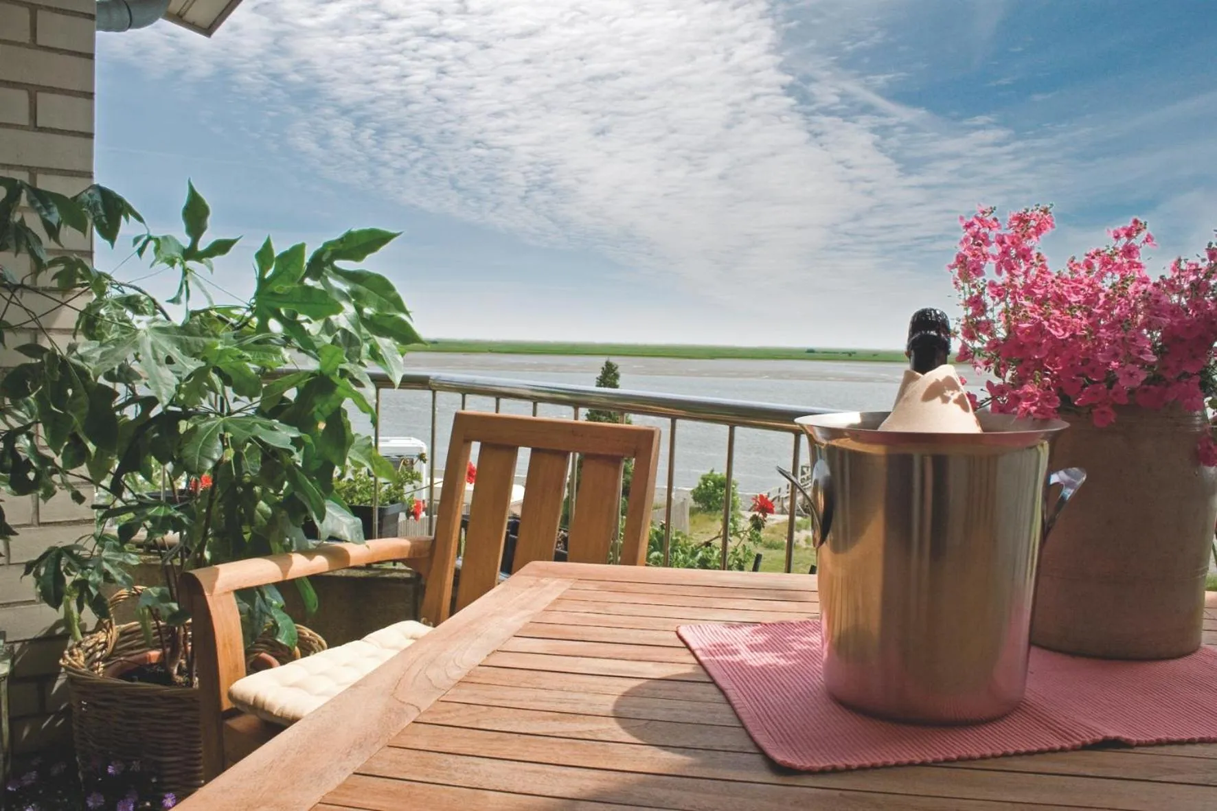 Decorative detail in BE BIO Hotel be natural - direkt am Wasser